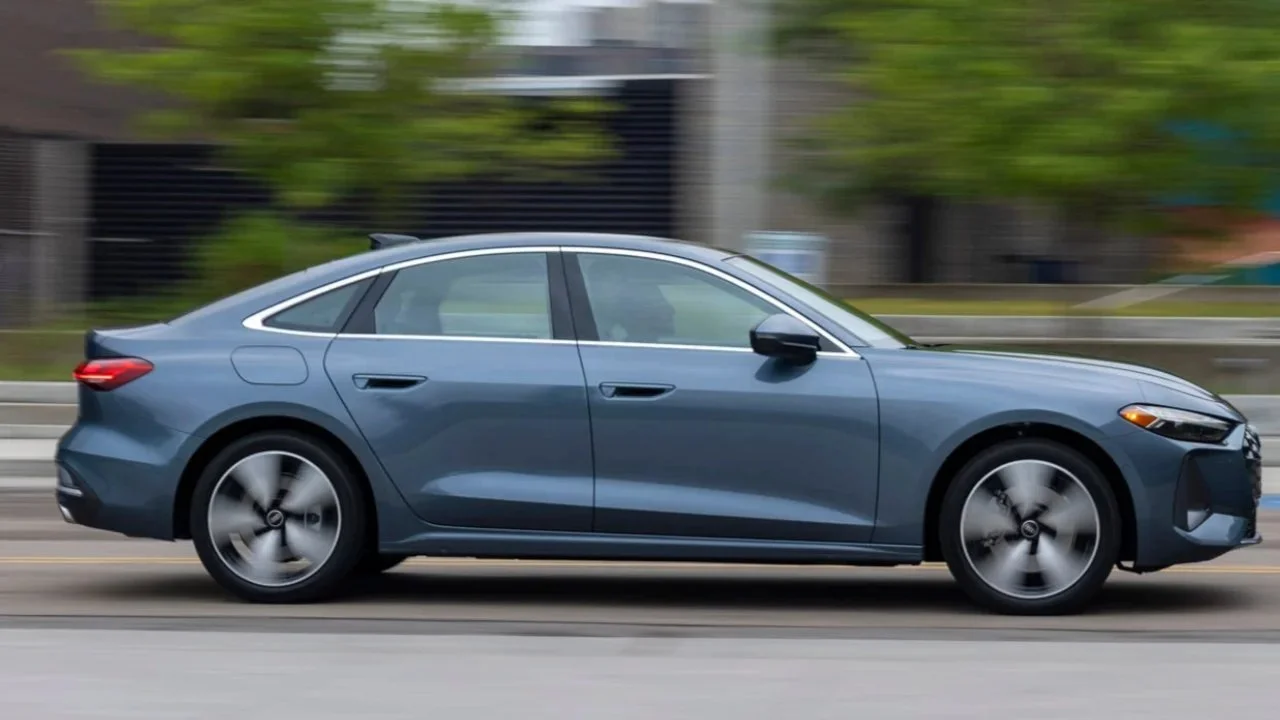 Audi A5 d'occasion - Vendez votre Audi en Suisse | CompriamoAuto.ch