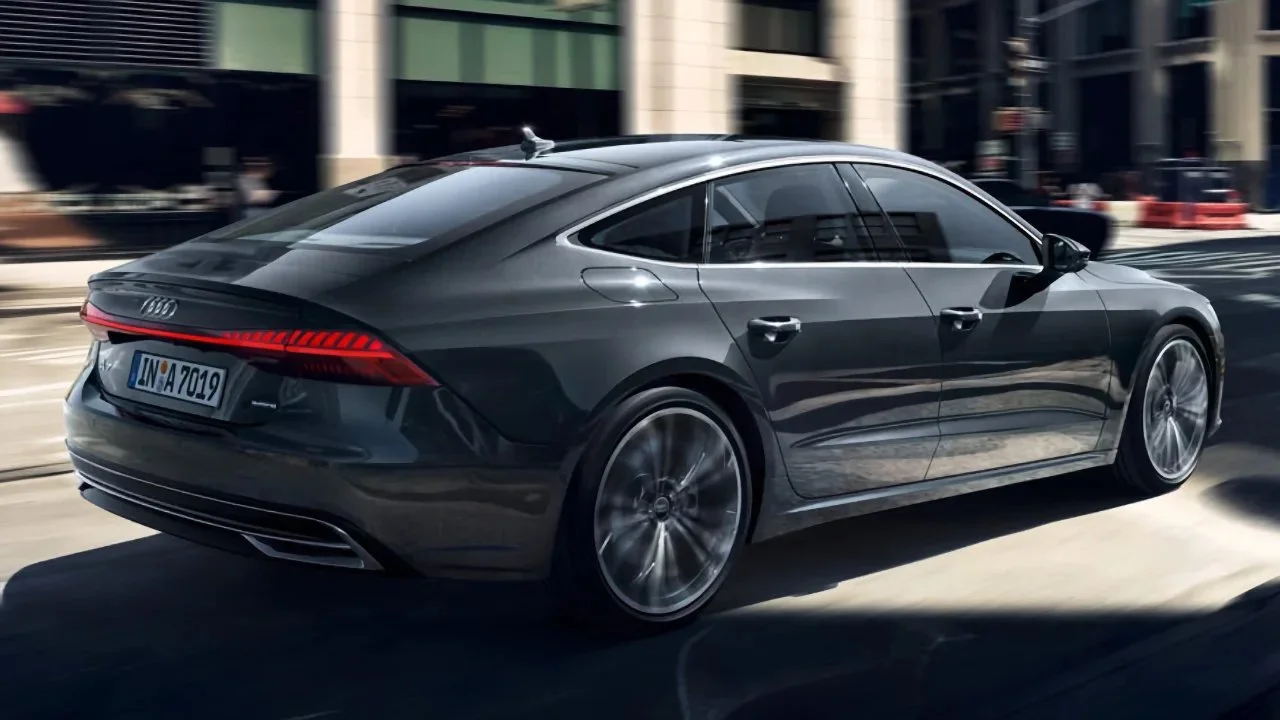 Audi A7 d'occasion - Vendez votre Audi en Suisse | CompriamoAuto.ch