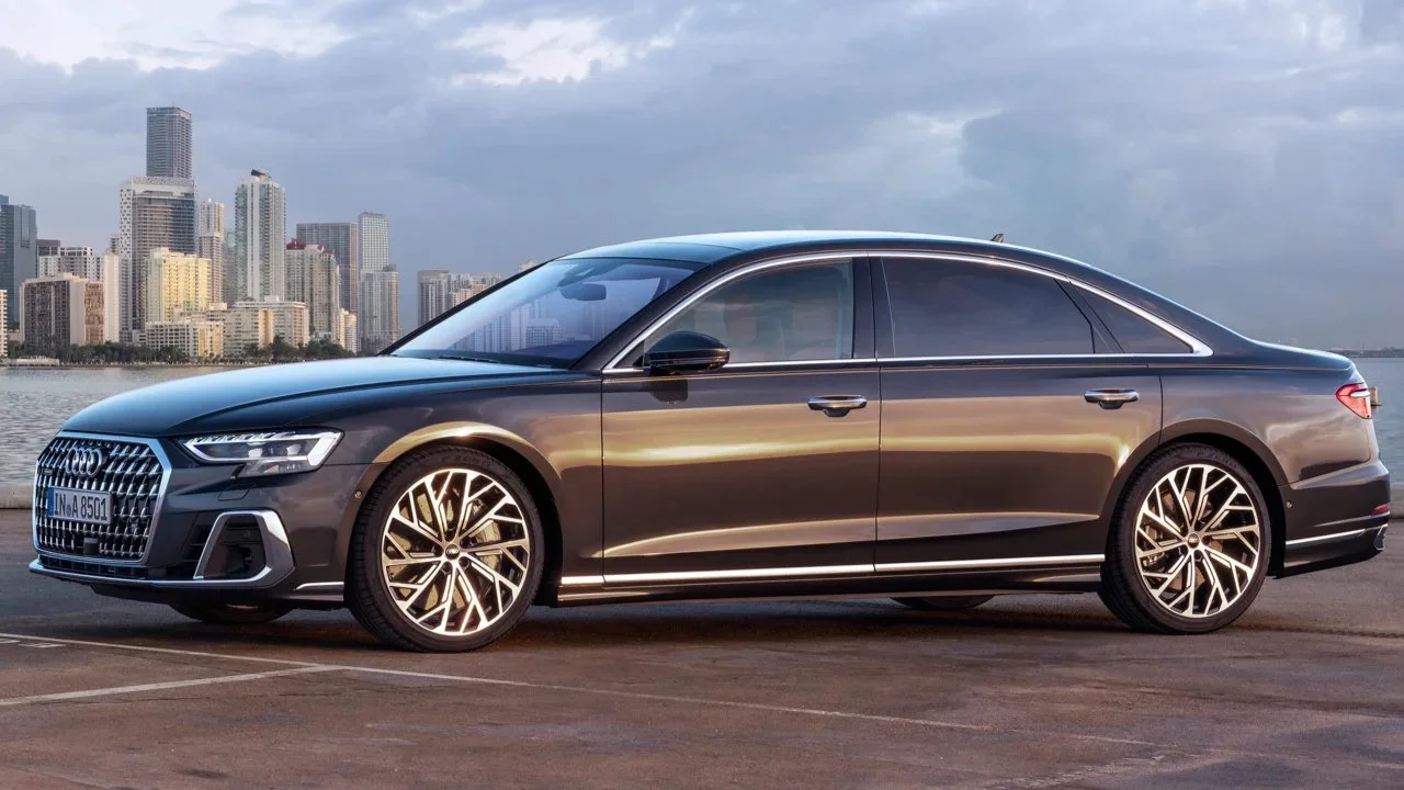 Audi A8 d'occasion - Vendez votre Audi en Suisse | CompriamoAuto.ch