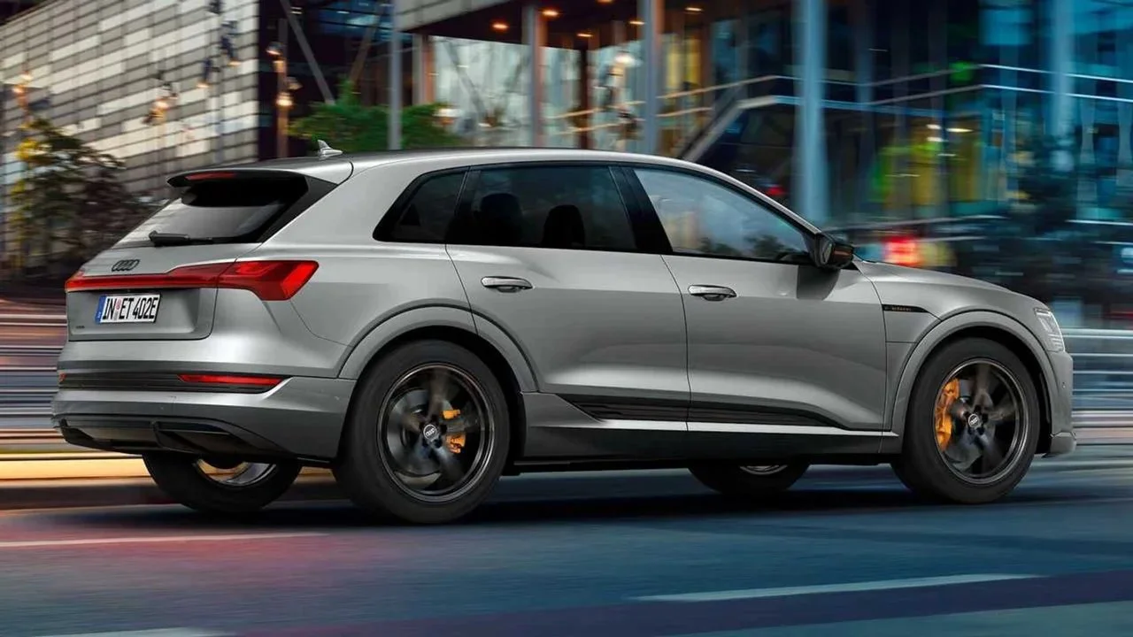 Audi e-tron