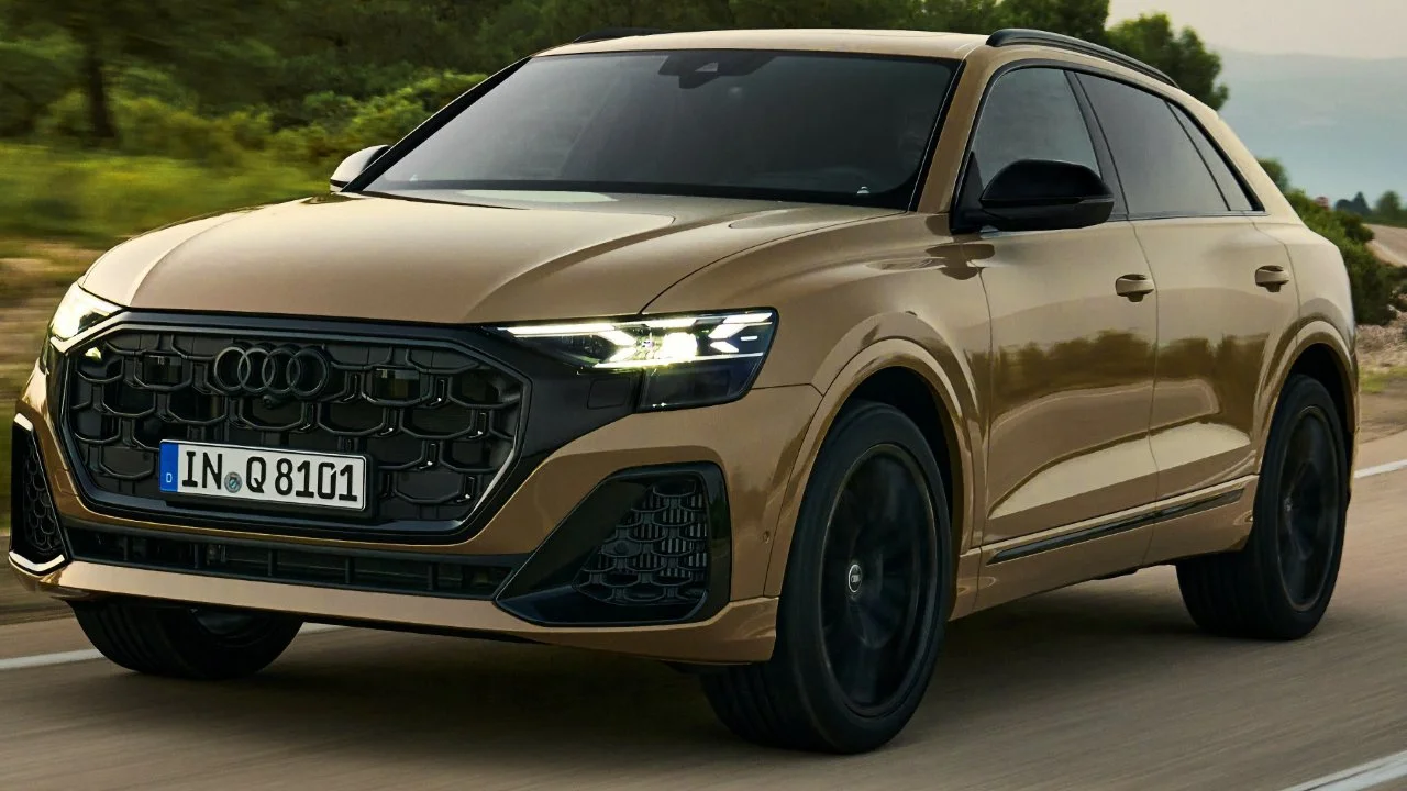 Audi Q8 d'occasion - Vendez votre Audi en Suisse | CompriamoAuto.ch