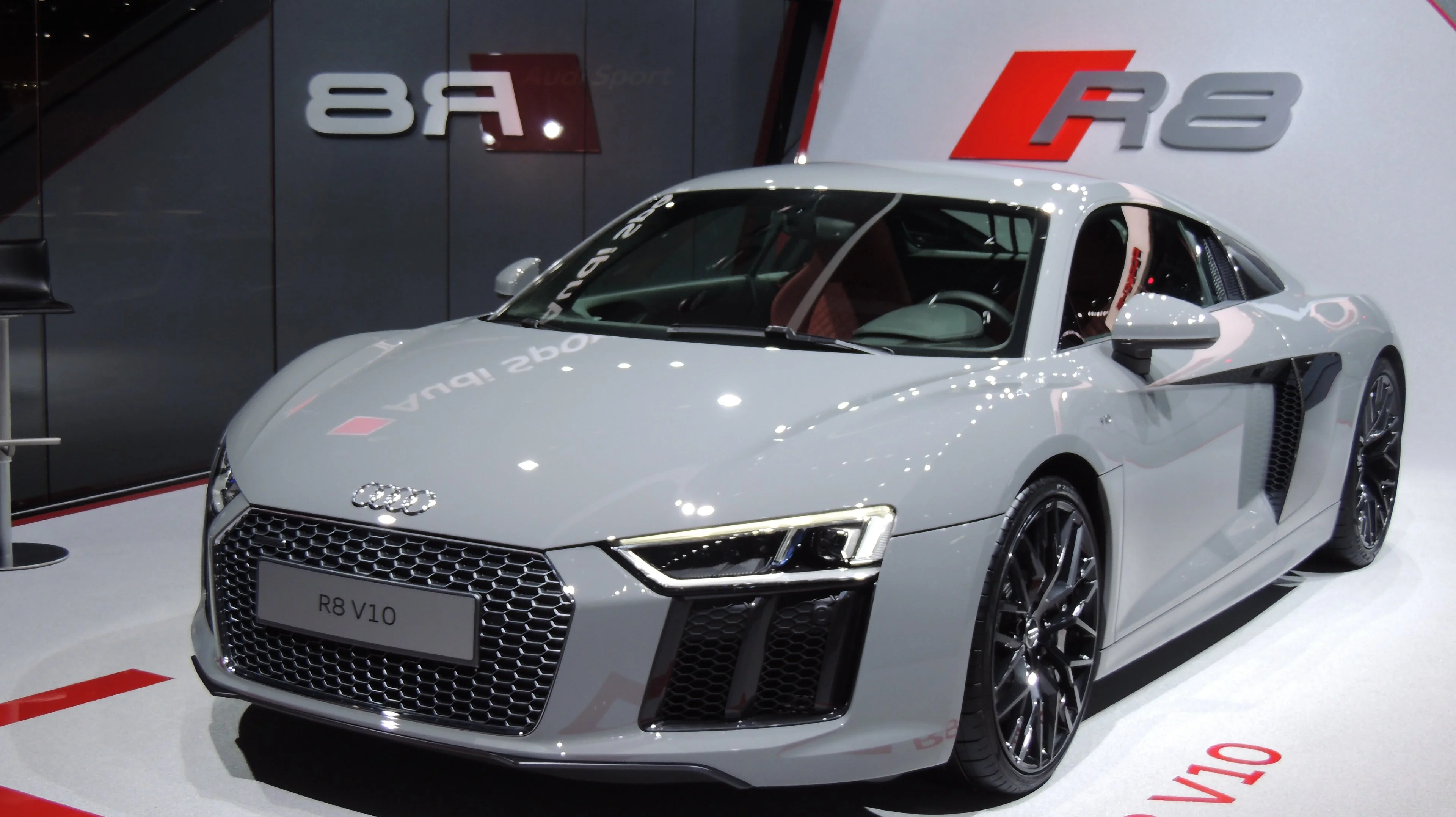Audi R8 d'occasion - Vendez votre Audi en Suisse | CompriamoAuto.ch