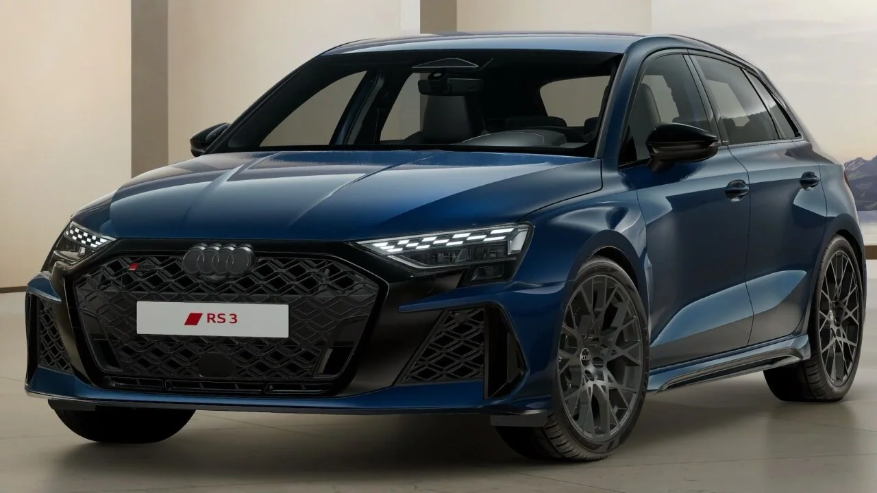 Audi RS3 d'occasion - Vendez votre Audi en Suisse | CompriamoAuto.ch