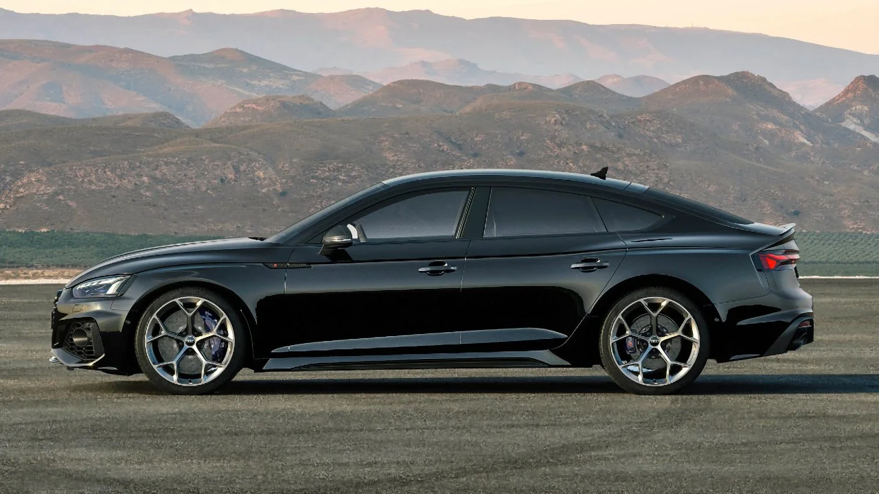 Audi RS5 d'occasion - Vendez votre Audi en Suisse | CompriamoAuto.ch