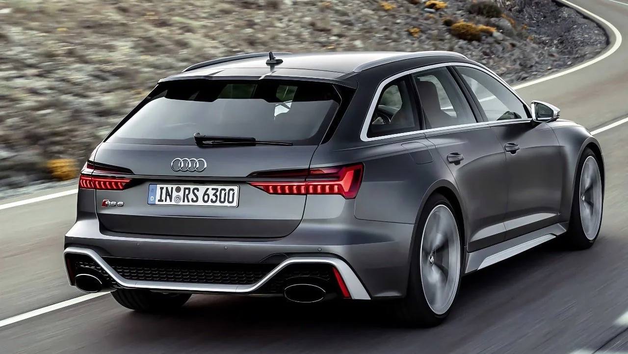 Audi RS6 d'occasion - Vendez votre Audi en Suisse | CompriamoAuto.ch