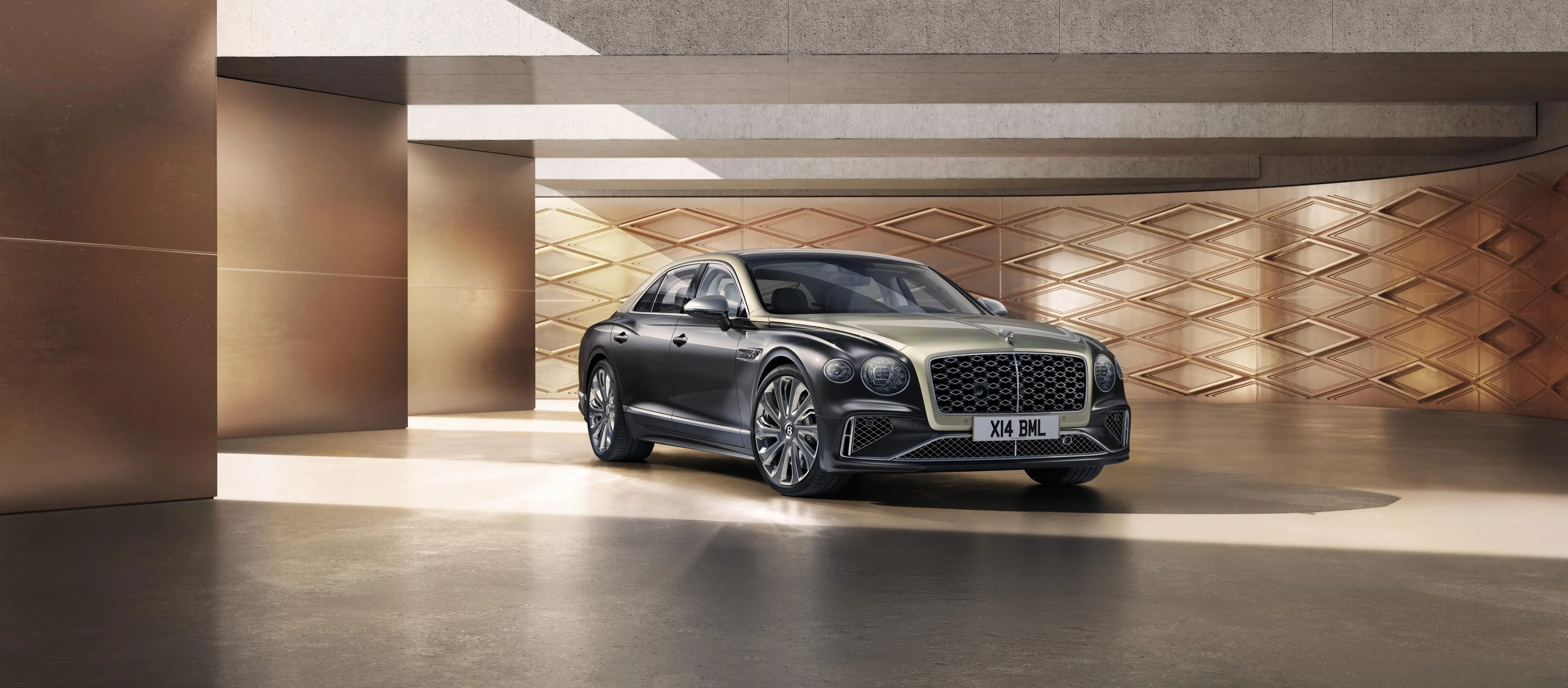 Used Bentley FLYING SPUR - Sell your Bentley car in Switzerland | CompriamoAuto.ch