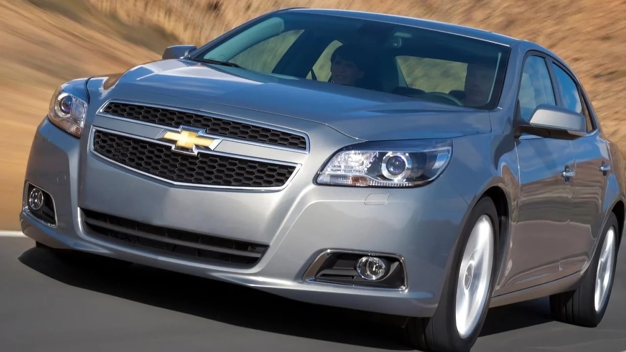 Used Chevrolet MALIBU - Sell your Chevrolet car in Switzerland | CompriamoAuto.ch
