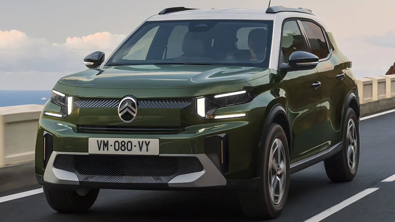 Used Citroën C3 AIRCROSS - Sell your Citroën car in Switzerland | CompriamoAuto.ch