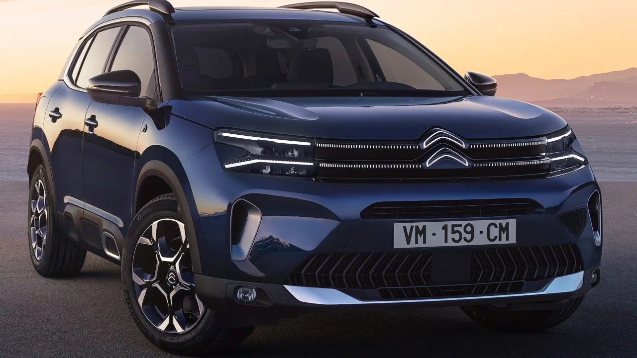 Used Citroën C5 AIRCROSS - Sell your Citroën car in Switzerland | CompriamoAuto.ch