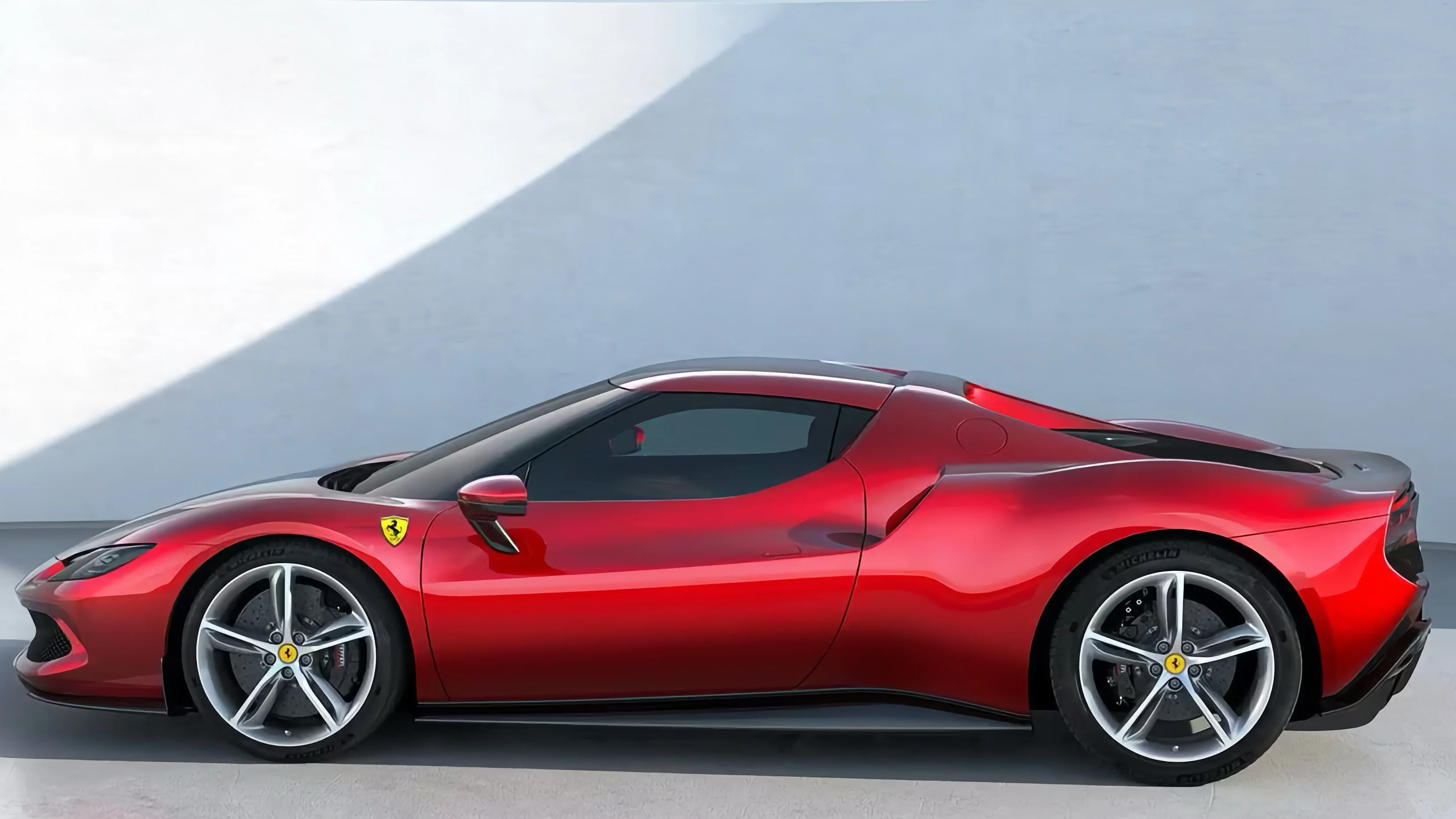 Used Ferrari 296 GTB - Sell your Ferrari car in Switzerland | CompriamoAuto.ch