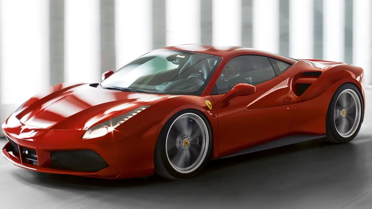 Used Ferrari 488 GTB - Sell your Ferrari car in Switzerland | CompriamoAuto.ch