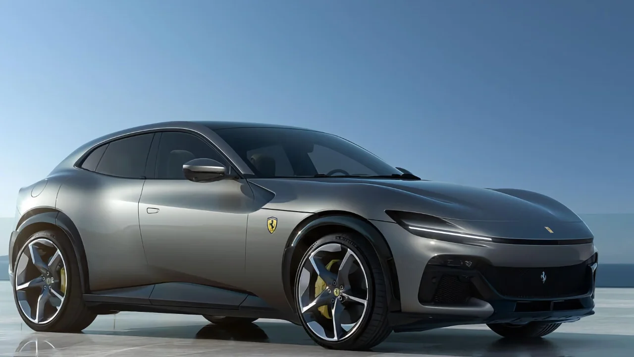 Used Ferrari PUROSANGUE - Sell your Ferrari car in Switzerland | CompriamoAuto.ch