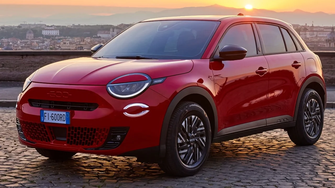 Used Fiat 600E - Sell your Fiat car in Switzerland | CompriamoAuto.ch