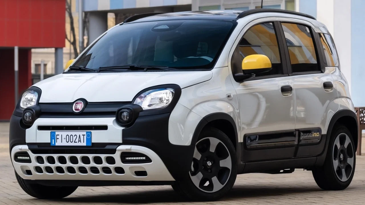 Used Fiat PANDA - Sell your Fiat car in Switzerland | CompriamoAuto.ch