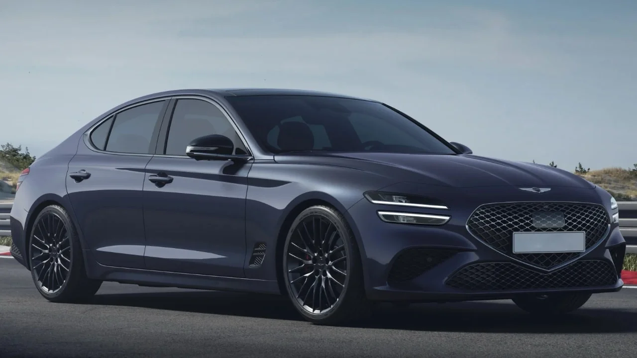 Used Genesis ELECTRIFIED GV70 - Sell your Genesis car in Switzerland | CompriamoAuto.ch