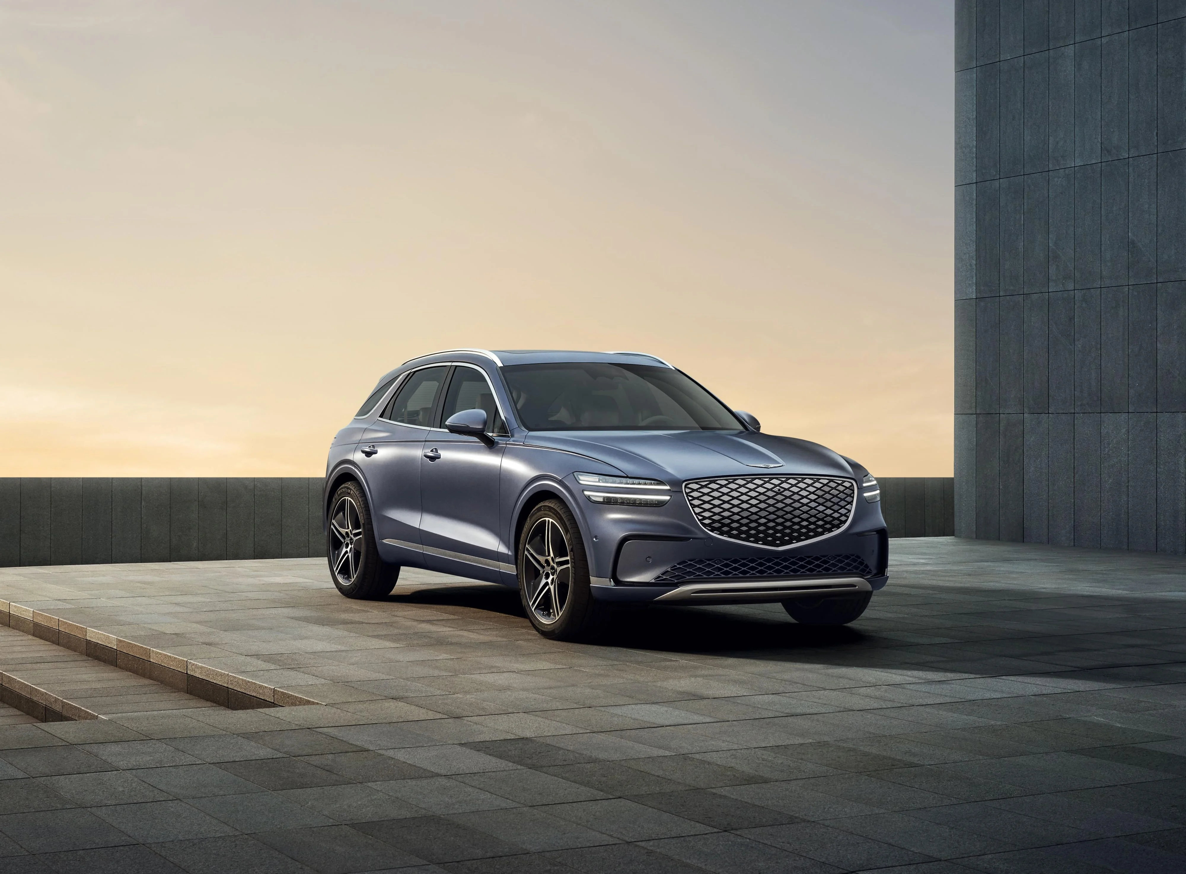 Used Genesis GV70 - Sell your Genesis car in Switzerland | CompriamoAuto.ch