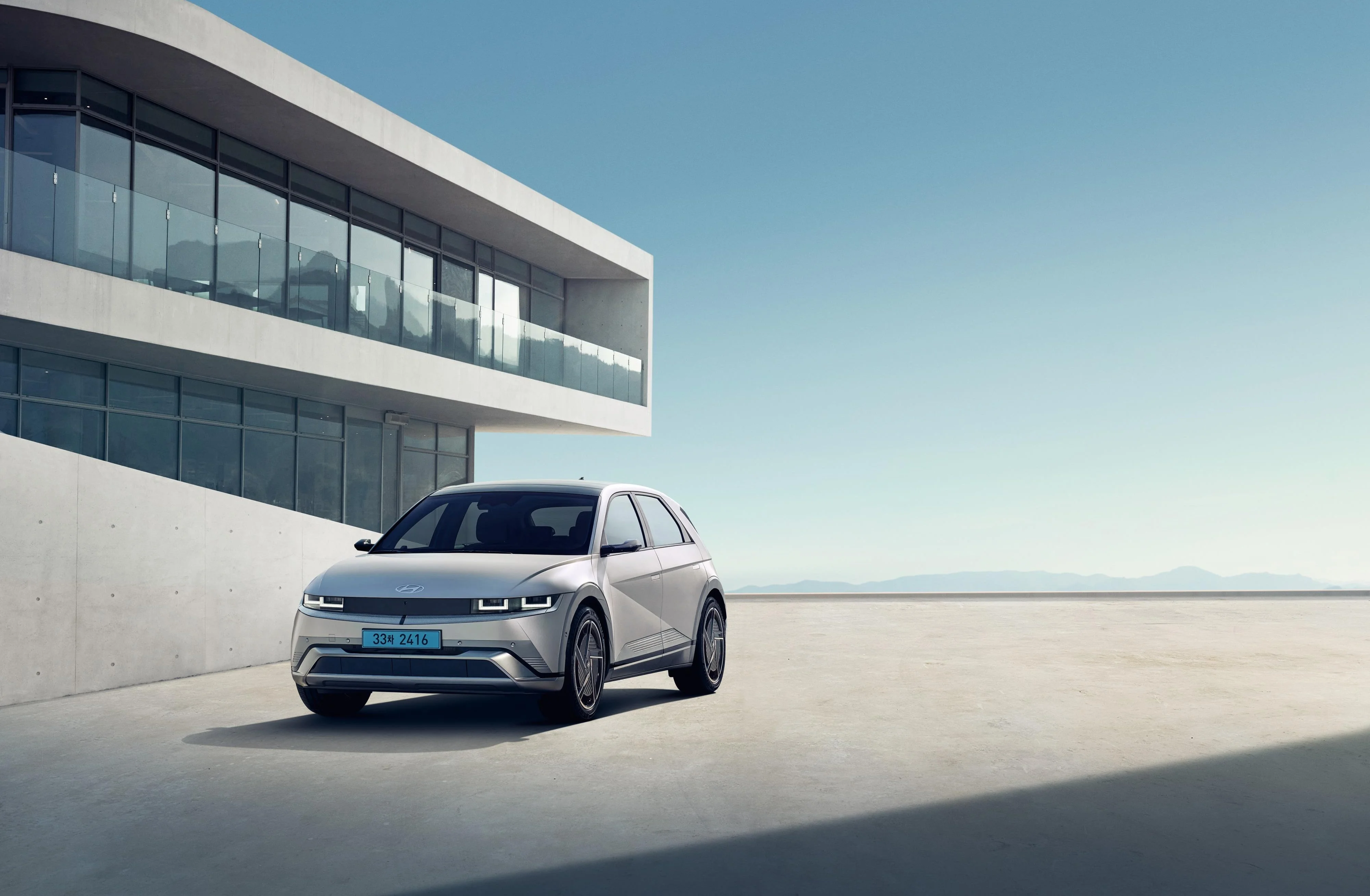 Hyundai IONIQ 5 usata - Vendita auto Hyundai in Svizzera | CompriamoAuto.ch