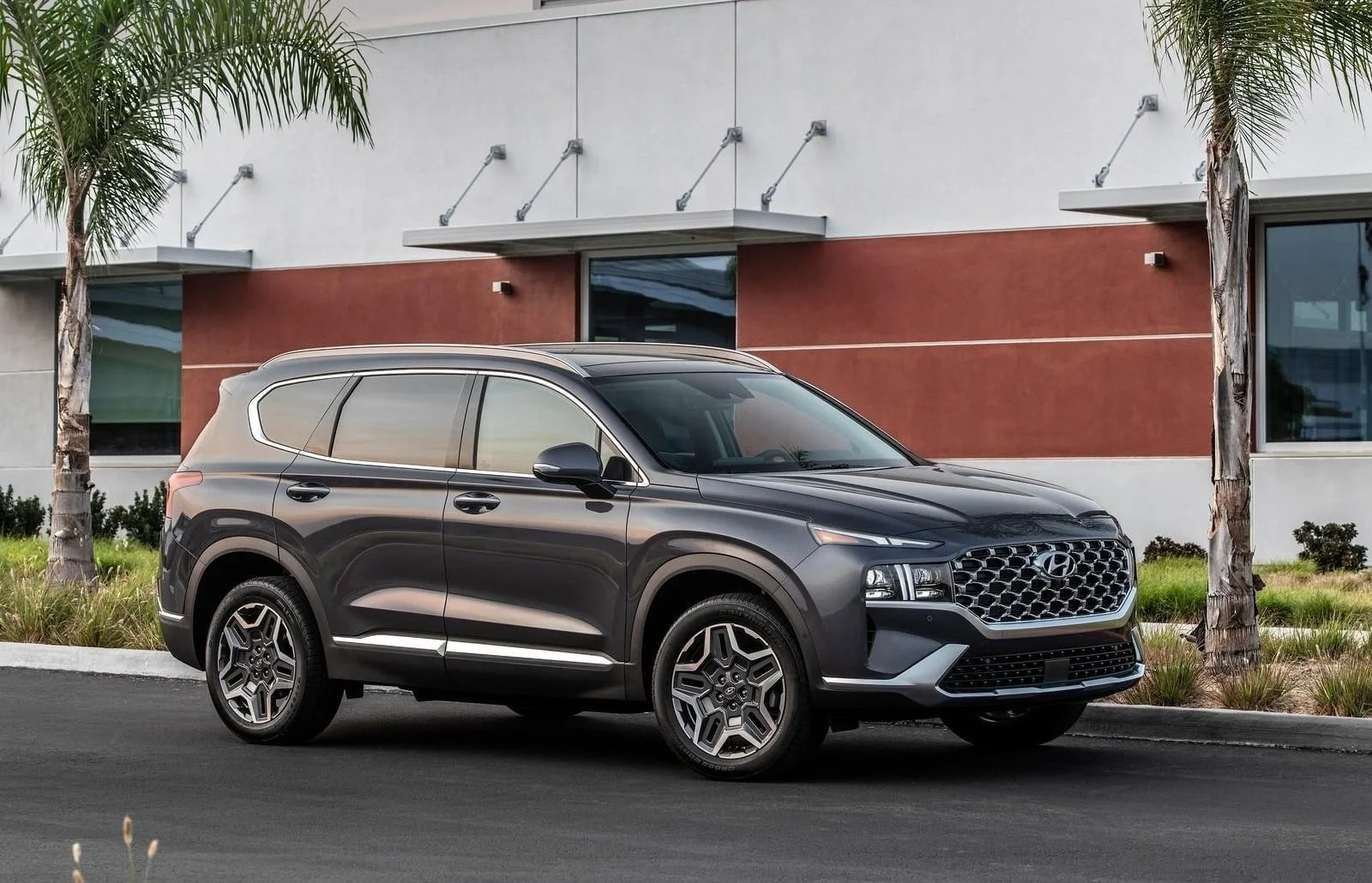 Hyundai SANTA FE usata - Vendita auto Hyundai in Svizzera | CompriamoAuto.ch