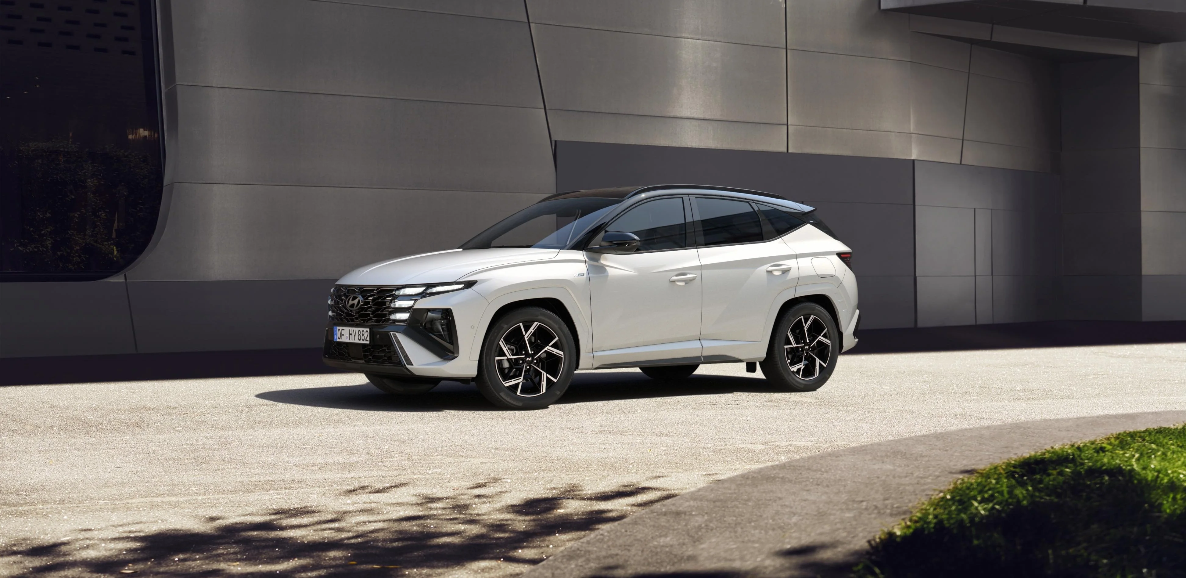 Hyundai TUCSON usata - Vendita auto Hyundai in Svizzera | CompriamoAuto.ch