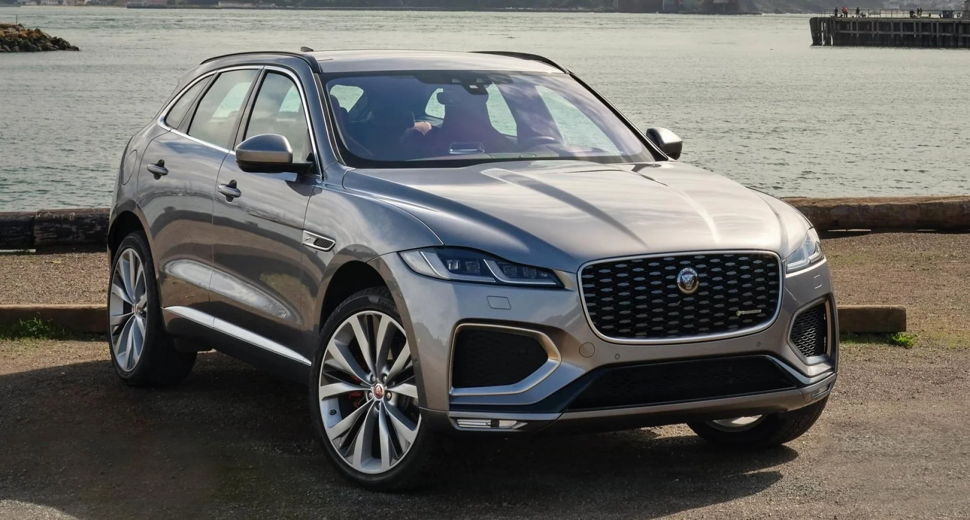 Used Jaguar F-PACE - Sell your Jaguar car in Switzerland | CompriamoAuto.ch