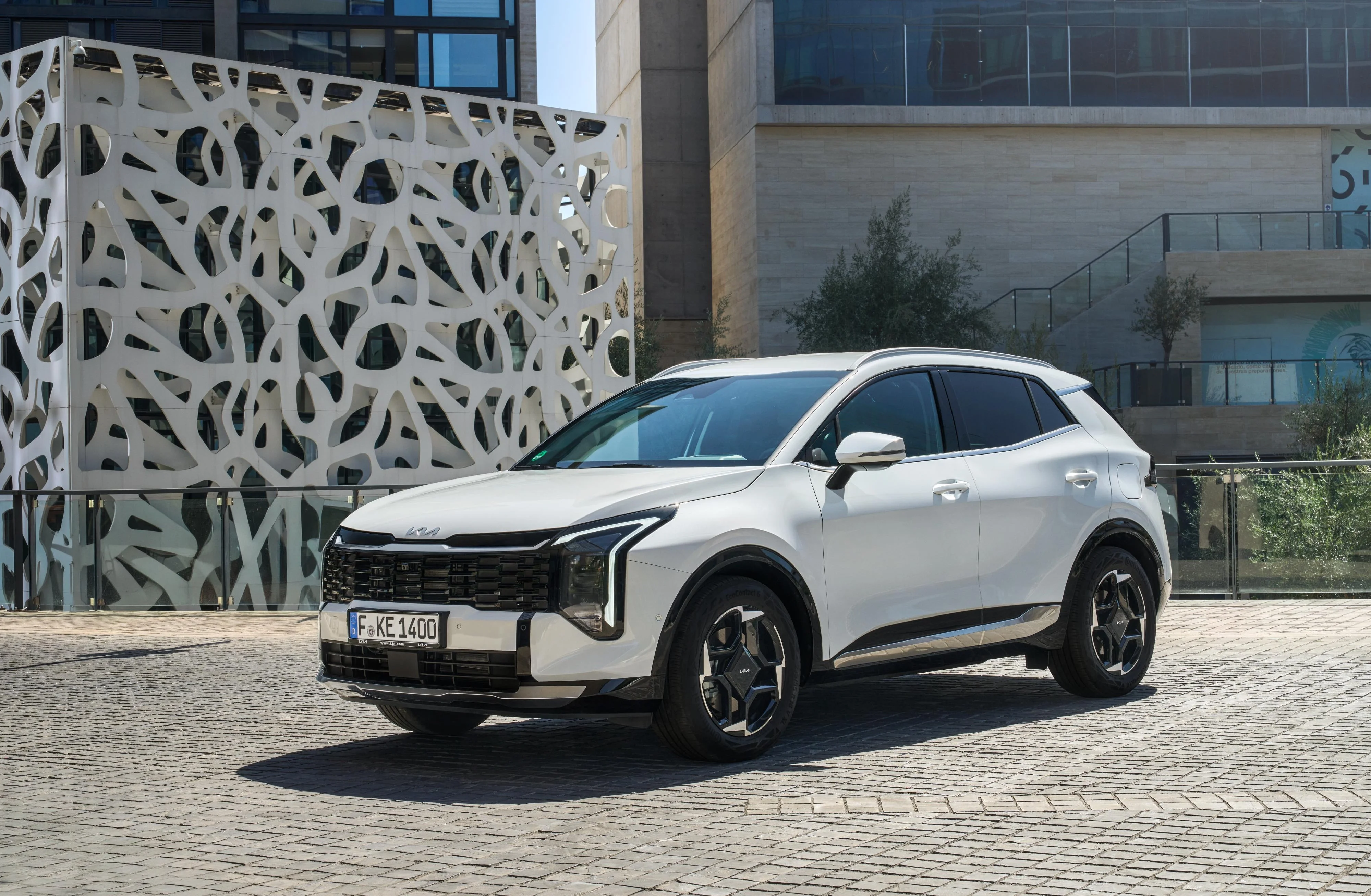 Used Kia SPORTAGE - Sell your Kia car in Switzerland | CompriamoAuto.ch