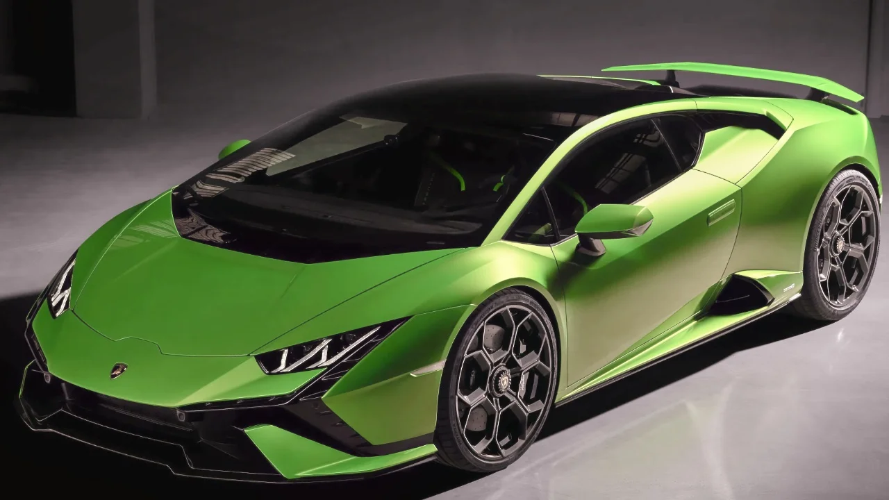 Used Lamborghini HURACAN - Sell your Lamborghini car in Switzerland | CompriamoAuto.ch