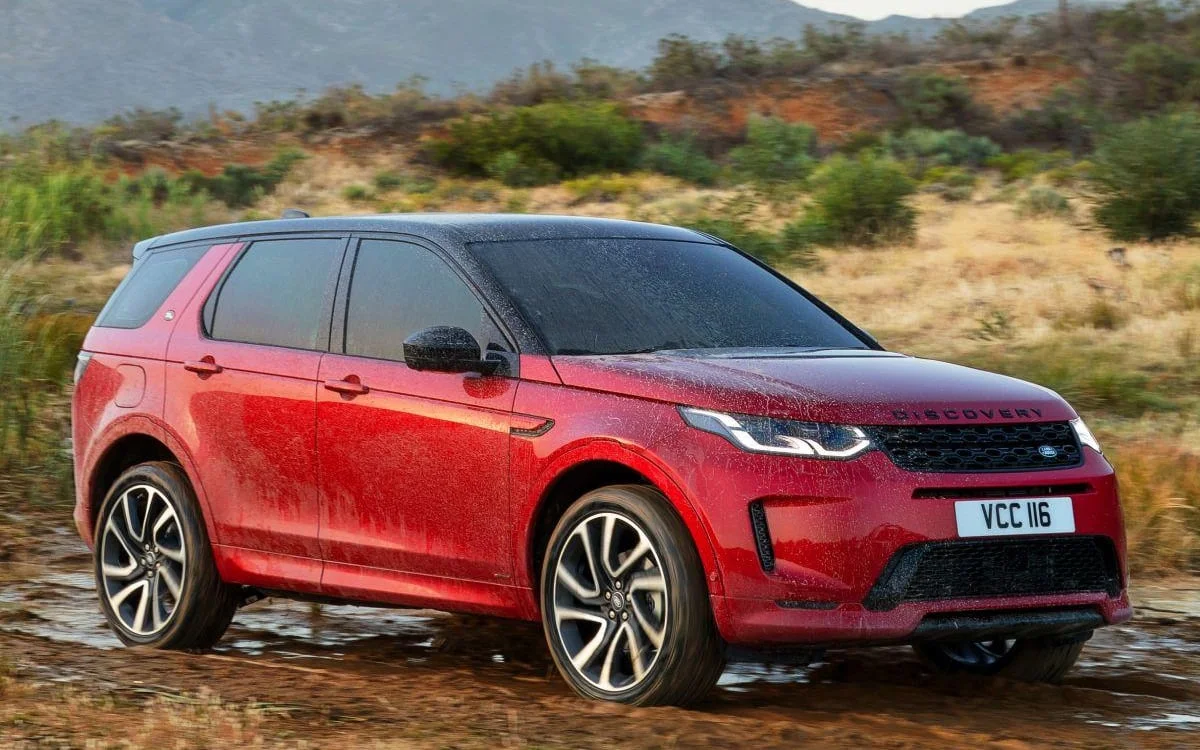 Used Land Rover DISCOVERY SPORT - Sell your Land Rover car in Switzerland | CompriamoAuto.ch
