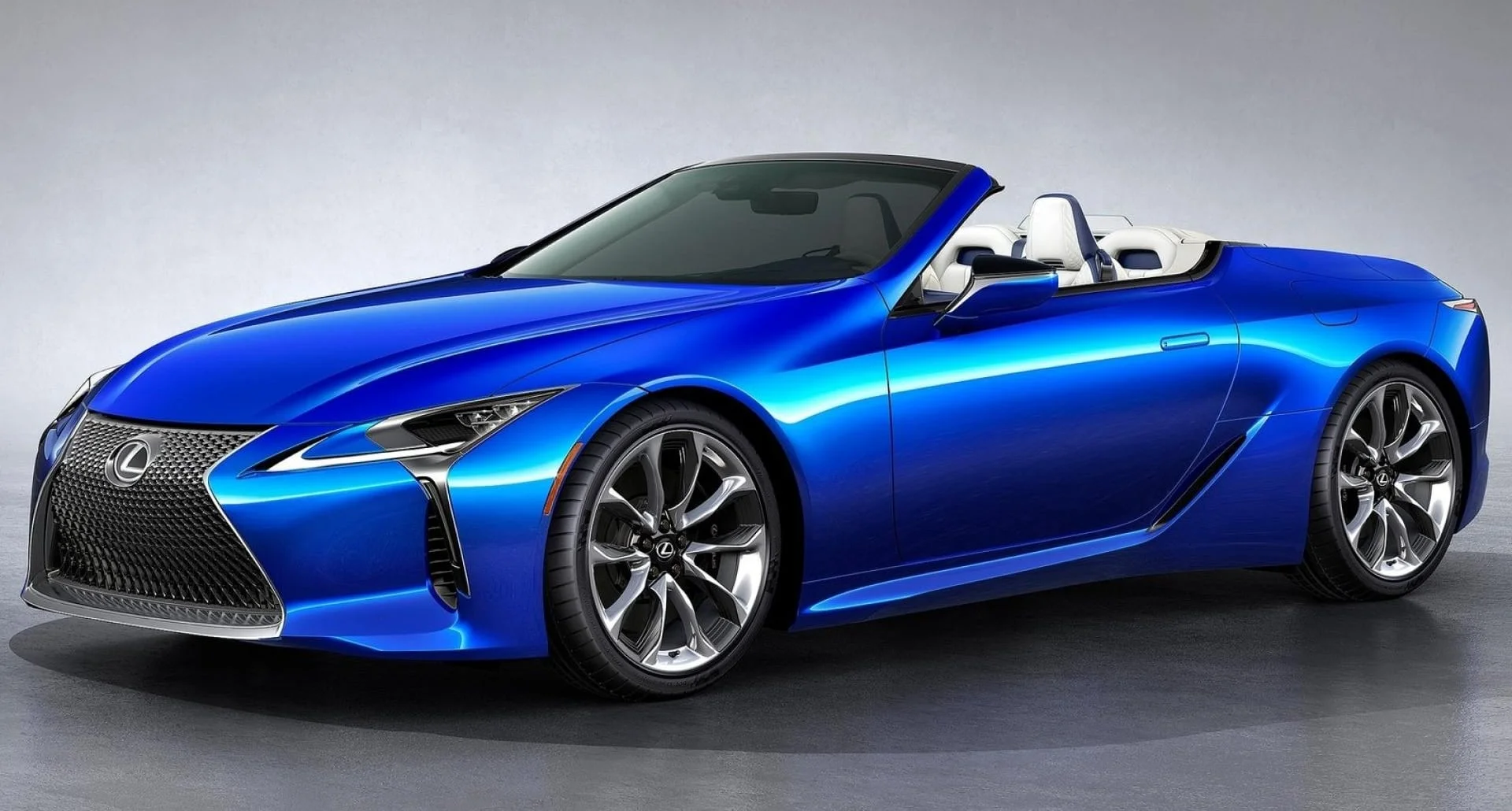 Used Lexus LC - Sell your Lexus car in Switzerland | CompriamoAuto.ch