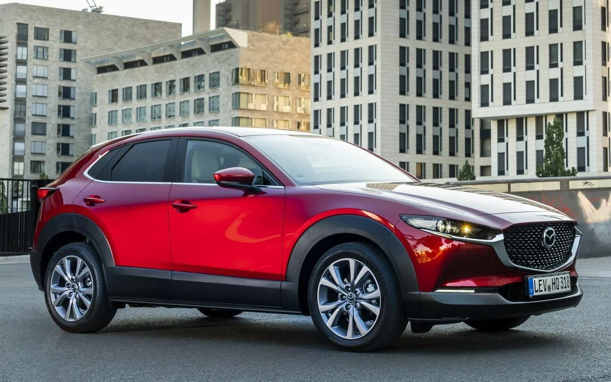 Used Mazda CX-30 - Sell your Mazda car in Switzerland | CompriamoAuto.ch