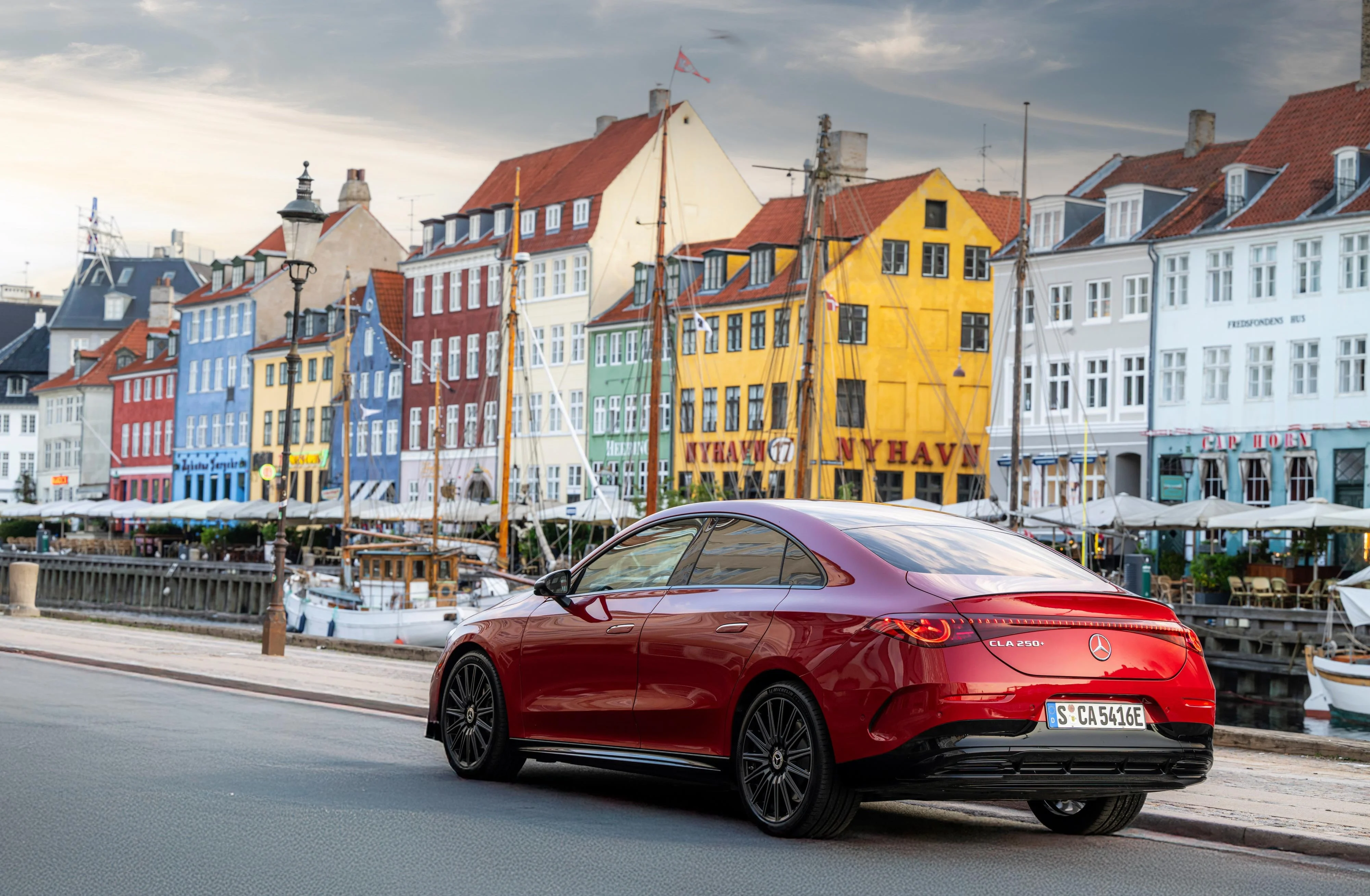 Used Mercedes Benz CLA - Sell your Mercedes Benz car in Switzerland | CompriamoAuto.ch