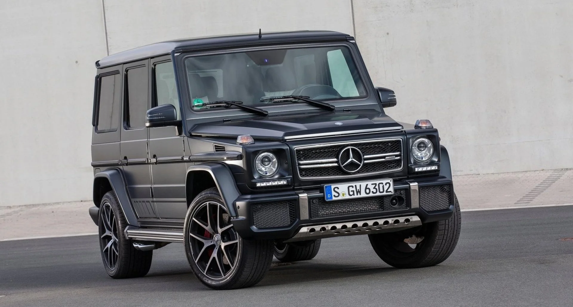 Used Mercedes Benz CLASSE G - Sell your Mercedes Benz car in Switzerland | CompriamoAuto.ch