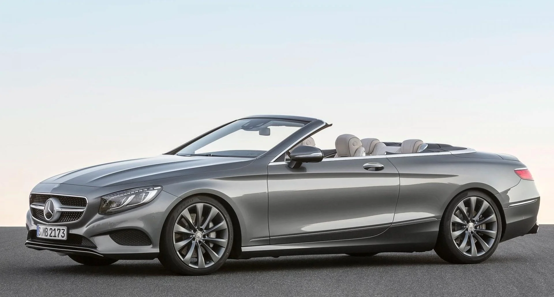 Used Mercedes Benz CLASSE S - Sell your Mercedes Benz car in Switzerland | CompriamoAuto.ch