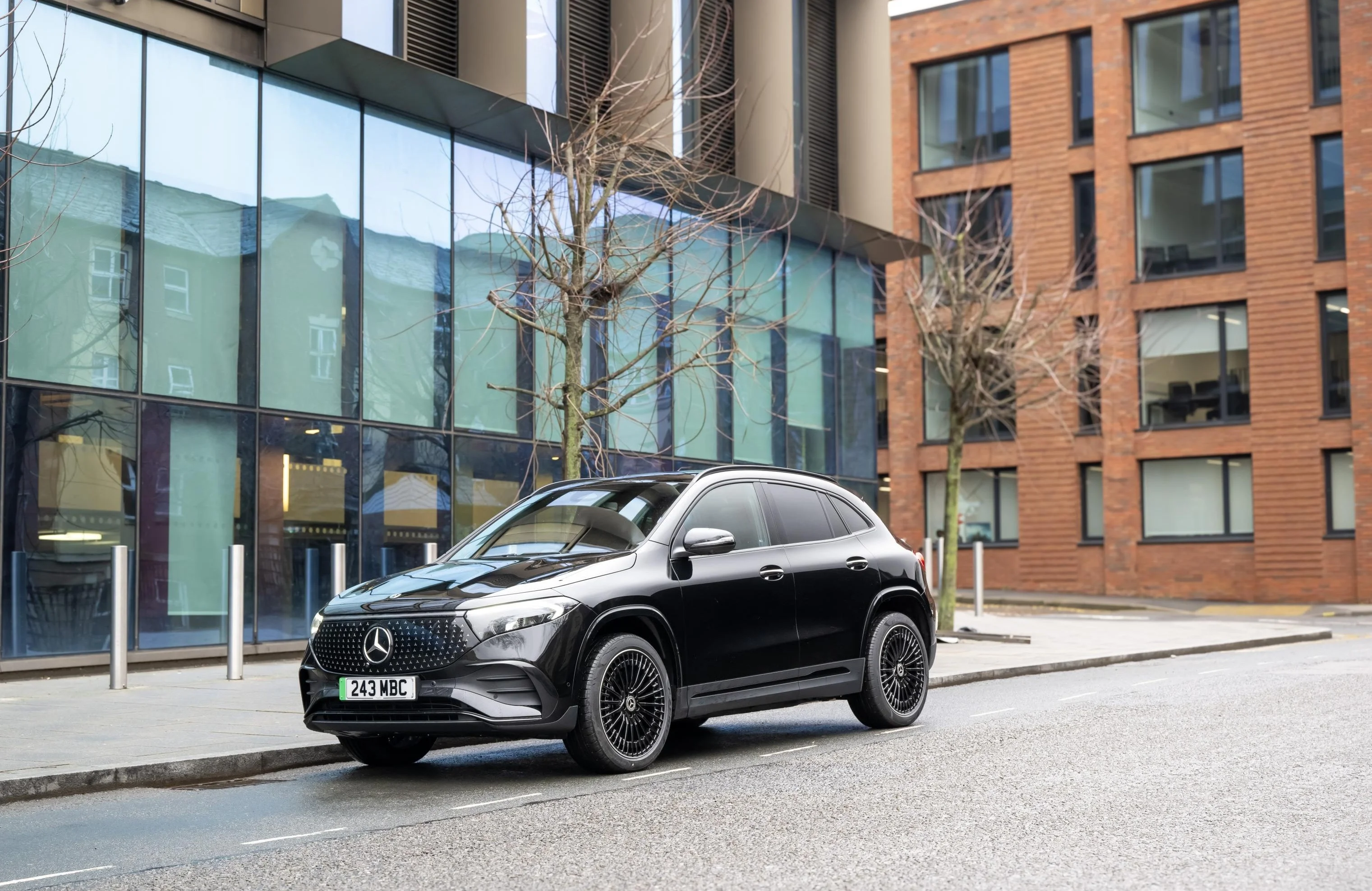 Used Mercedes Benz EQA - Sell your Mercedes Benz car in Switzerland | CompriamoAuto.ch