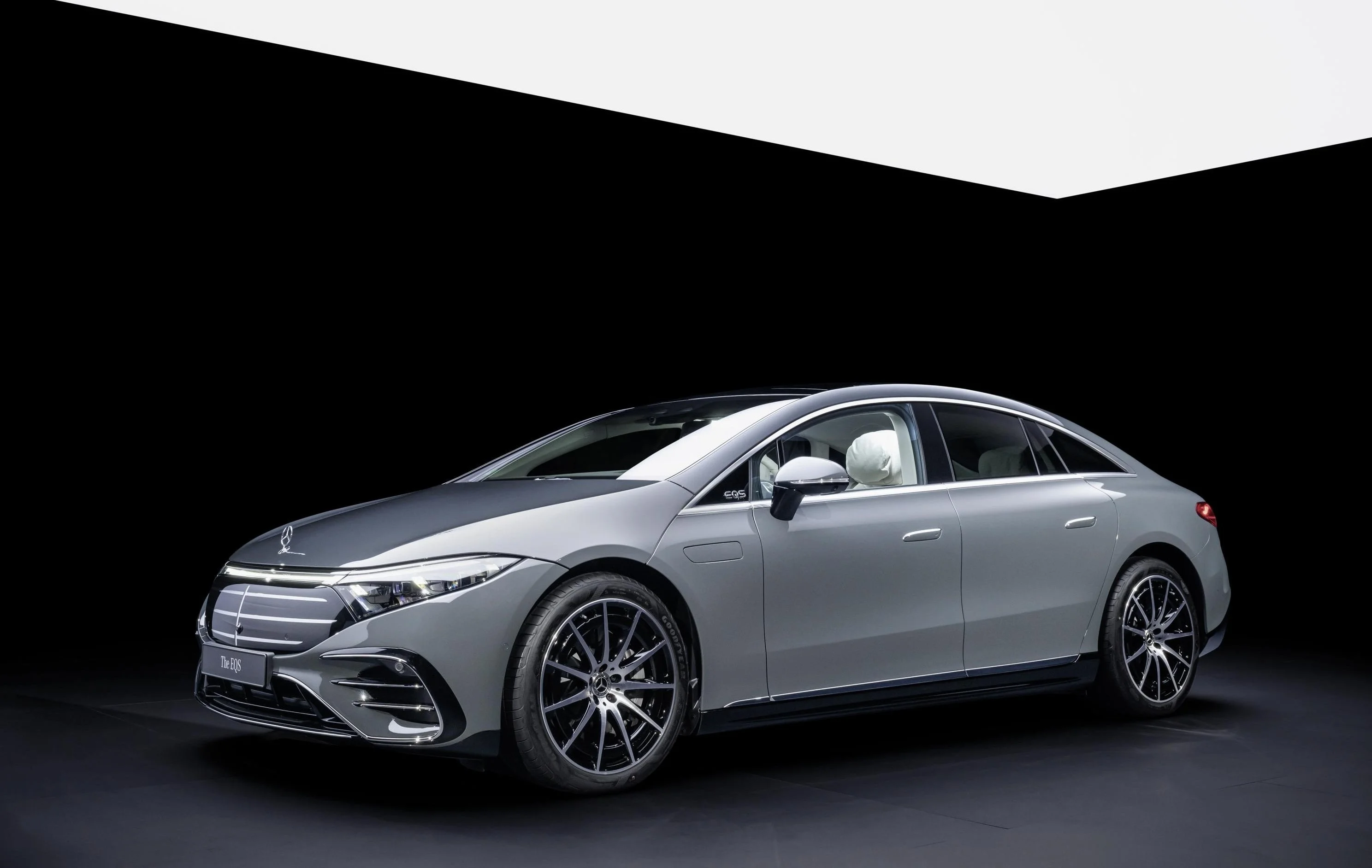 Used Mercedes Benz EQS - Sell your Mercedes Benz car in Switzerland | CompriamoAuto.ch