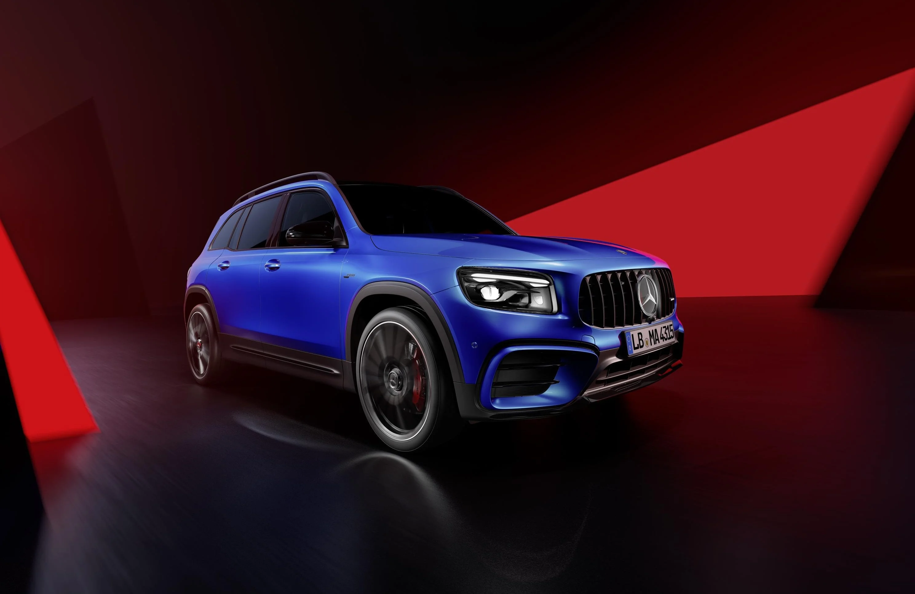 Used Mercedes Benz GLB - Sell your Mercedes Benz car in Switzerland | CompriamoAuto.ch