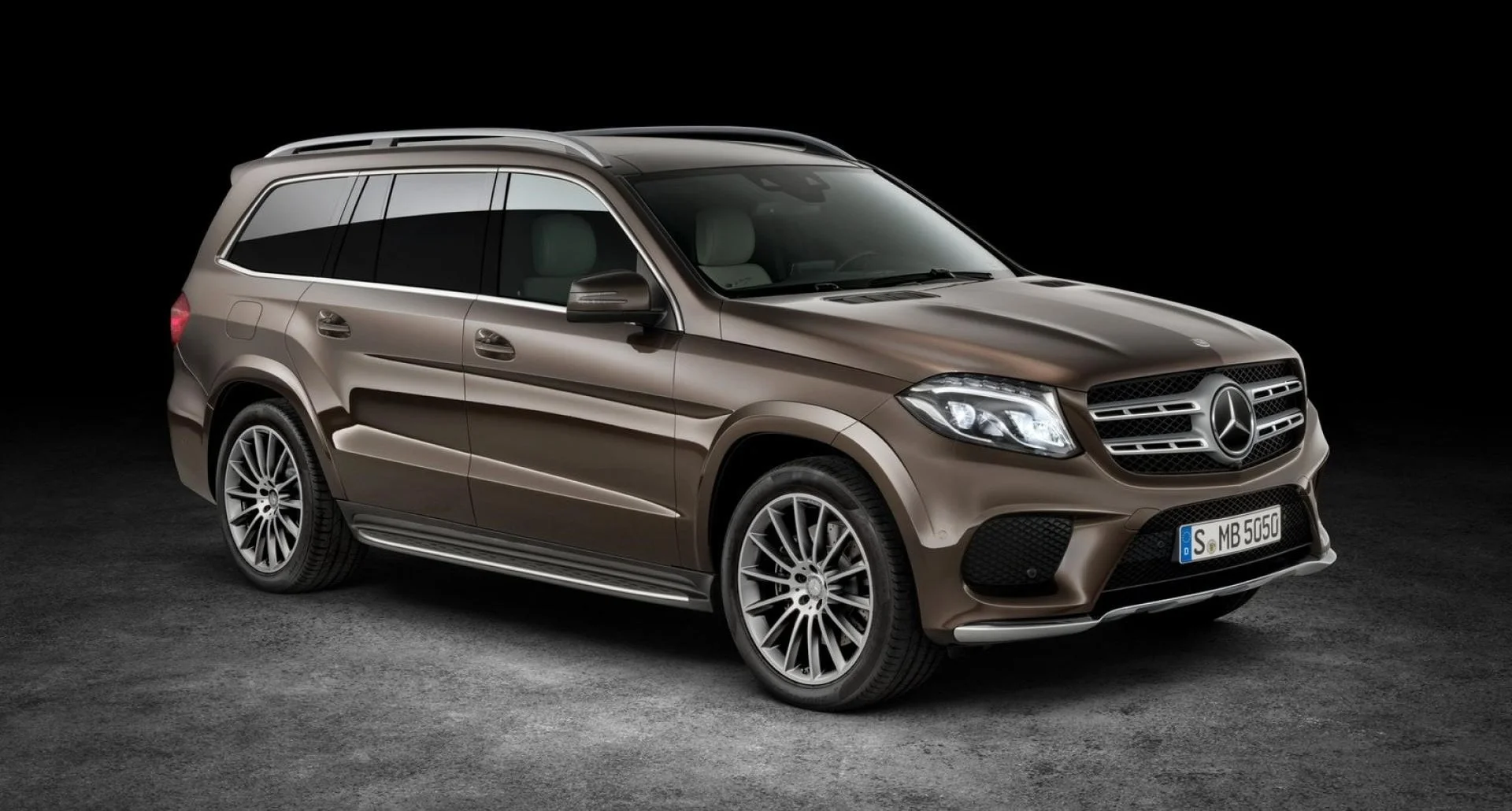Used Mercedes Benz GLS - Sell your Mercedes Benz car in Switzerland | CompriamoAuto.ch