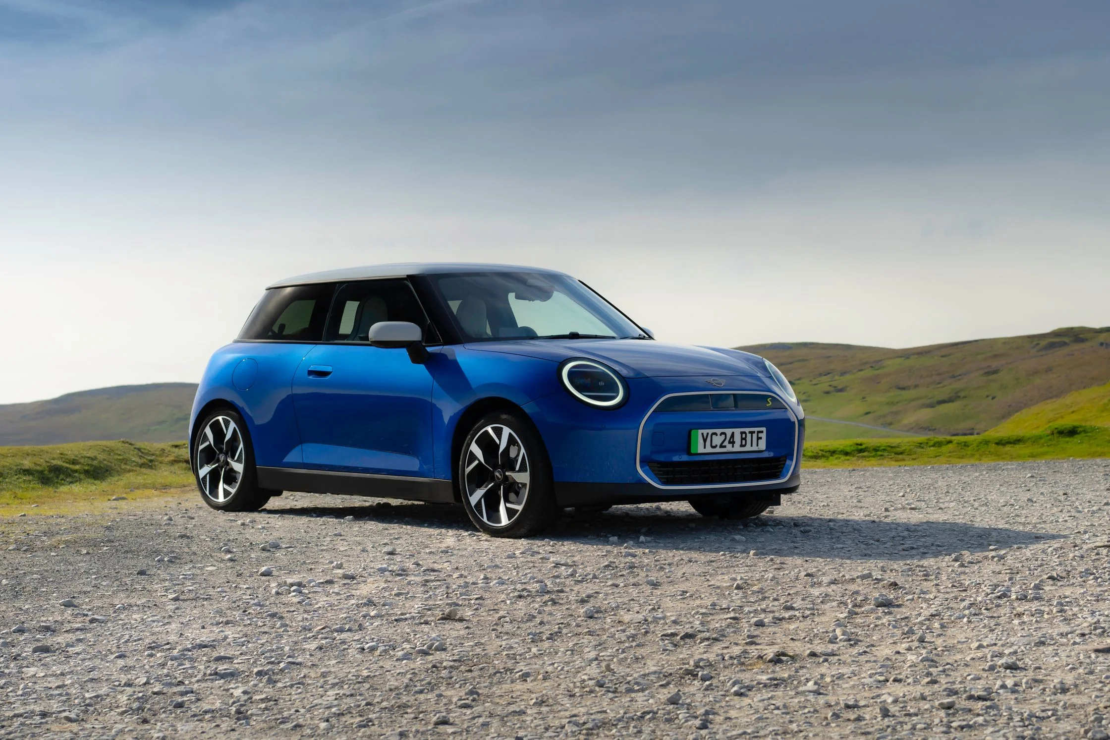 Mini COOPER SE usata - Vendita auto Mini in Svizzera | CompriamoAuto.ch