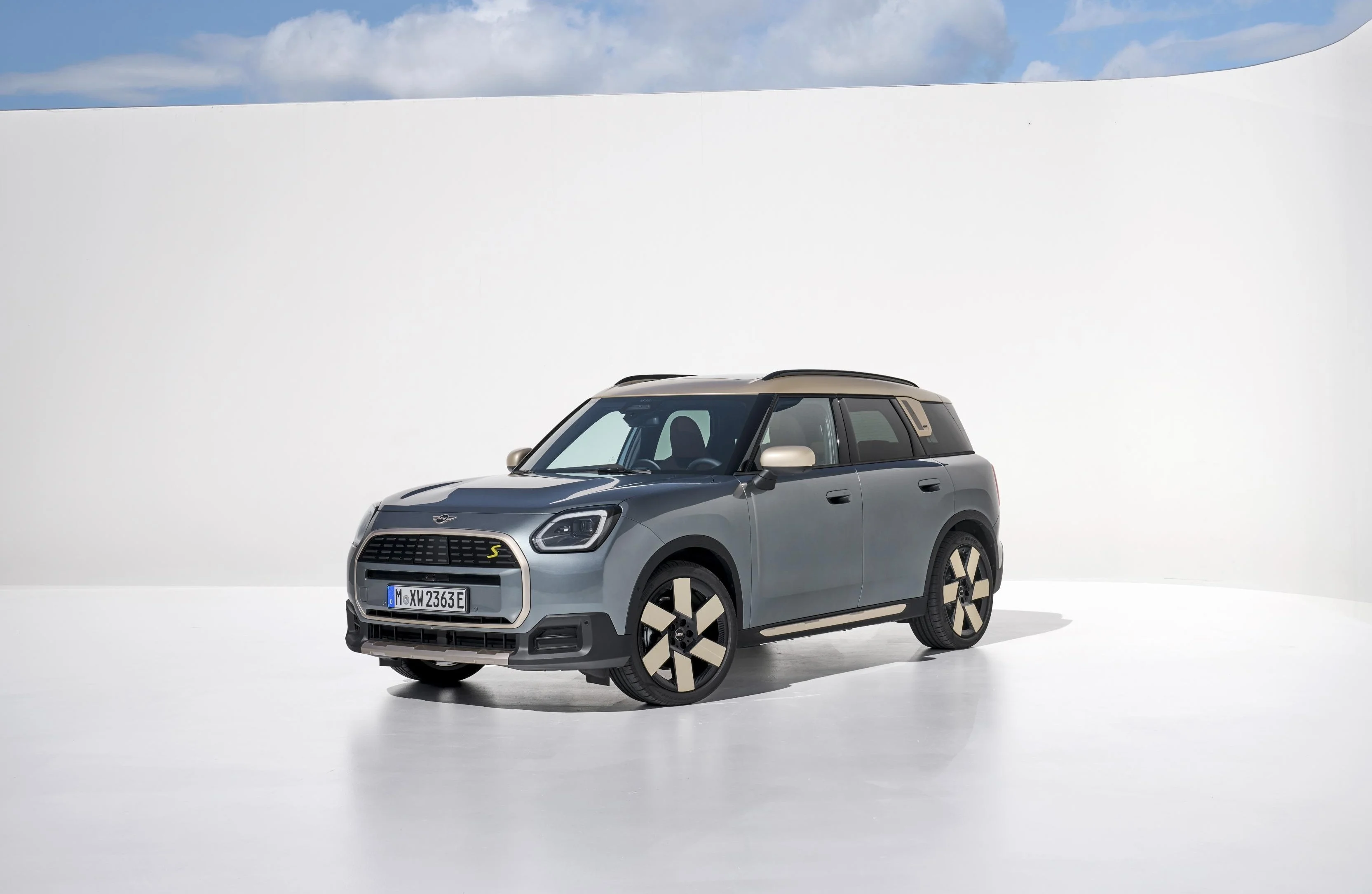 Mini COUNTRYMAN usata - Vendita auto Mini in Svizzera | CompriamoAuto.ch