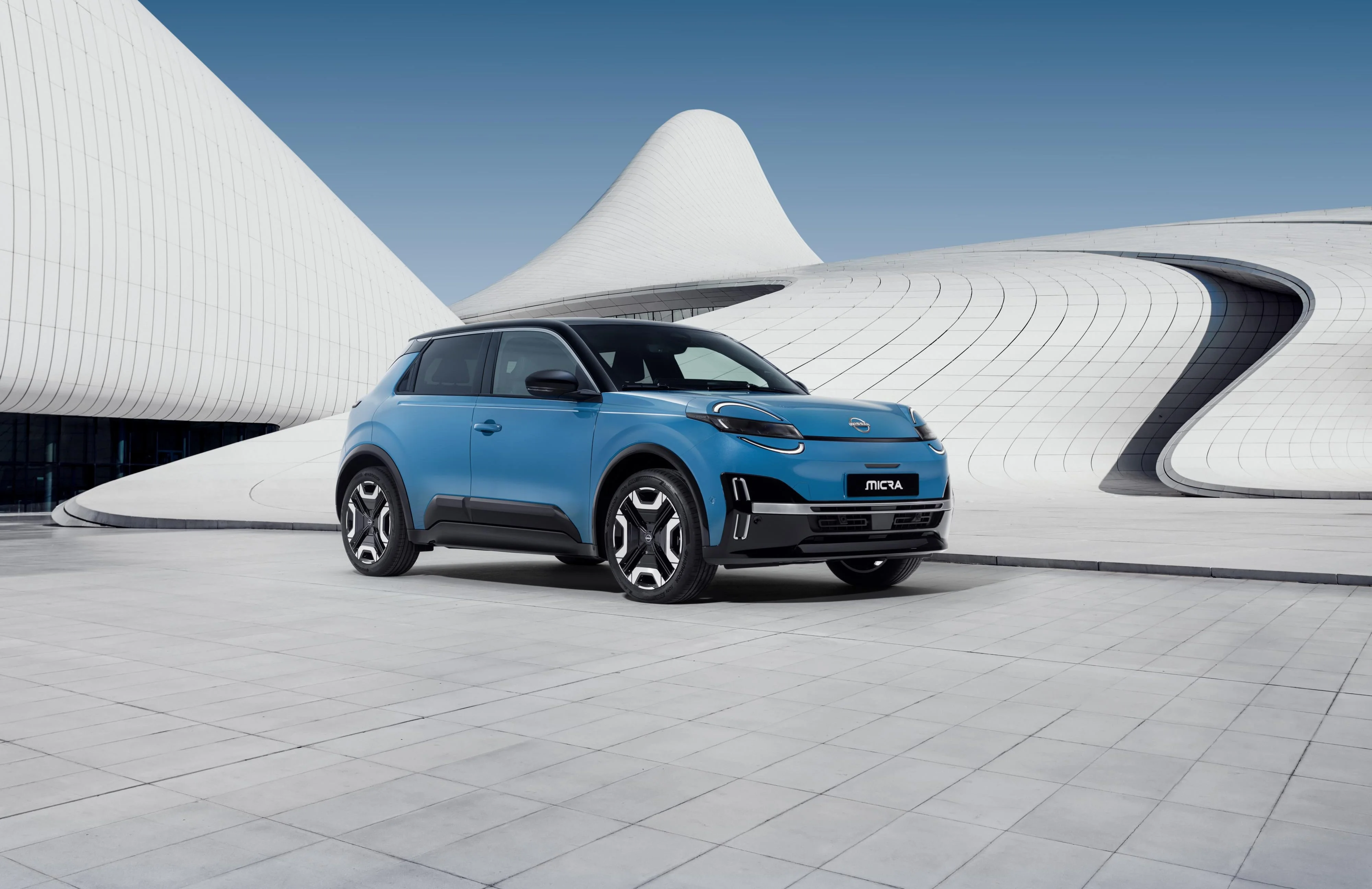 Used Nissan MICRA - Sell your Nissan car in Switzerland | CompriamoAuto.ch