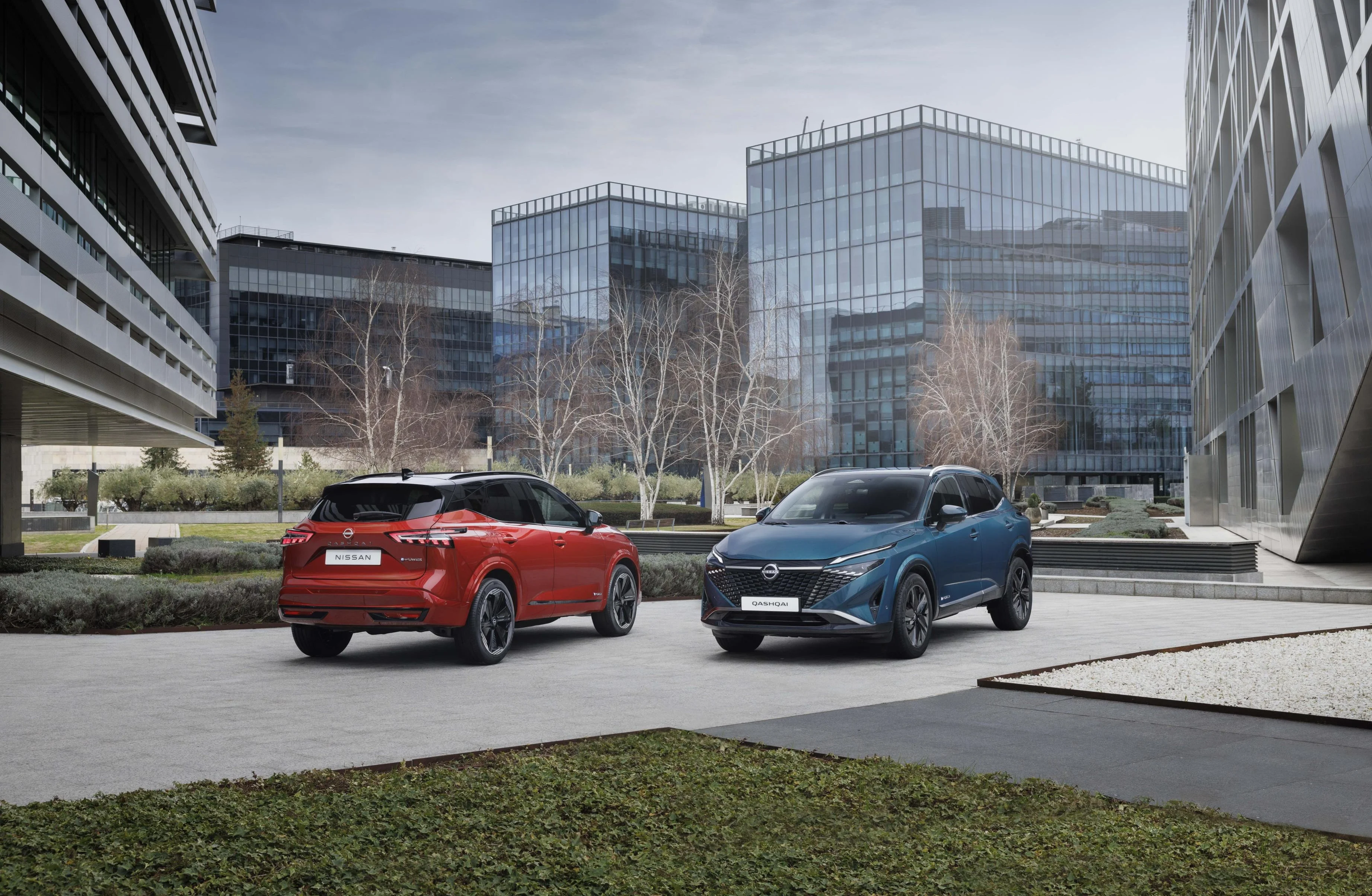 Used Nissan QASHQAI - Sell your Nissan car in Switzerland | CompriamoAuto.ch