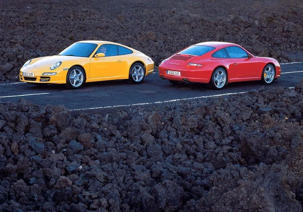 Used Porsche 911 - Sell your Porsche car in Switzerland | CompriamoAuto.ch