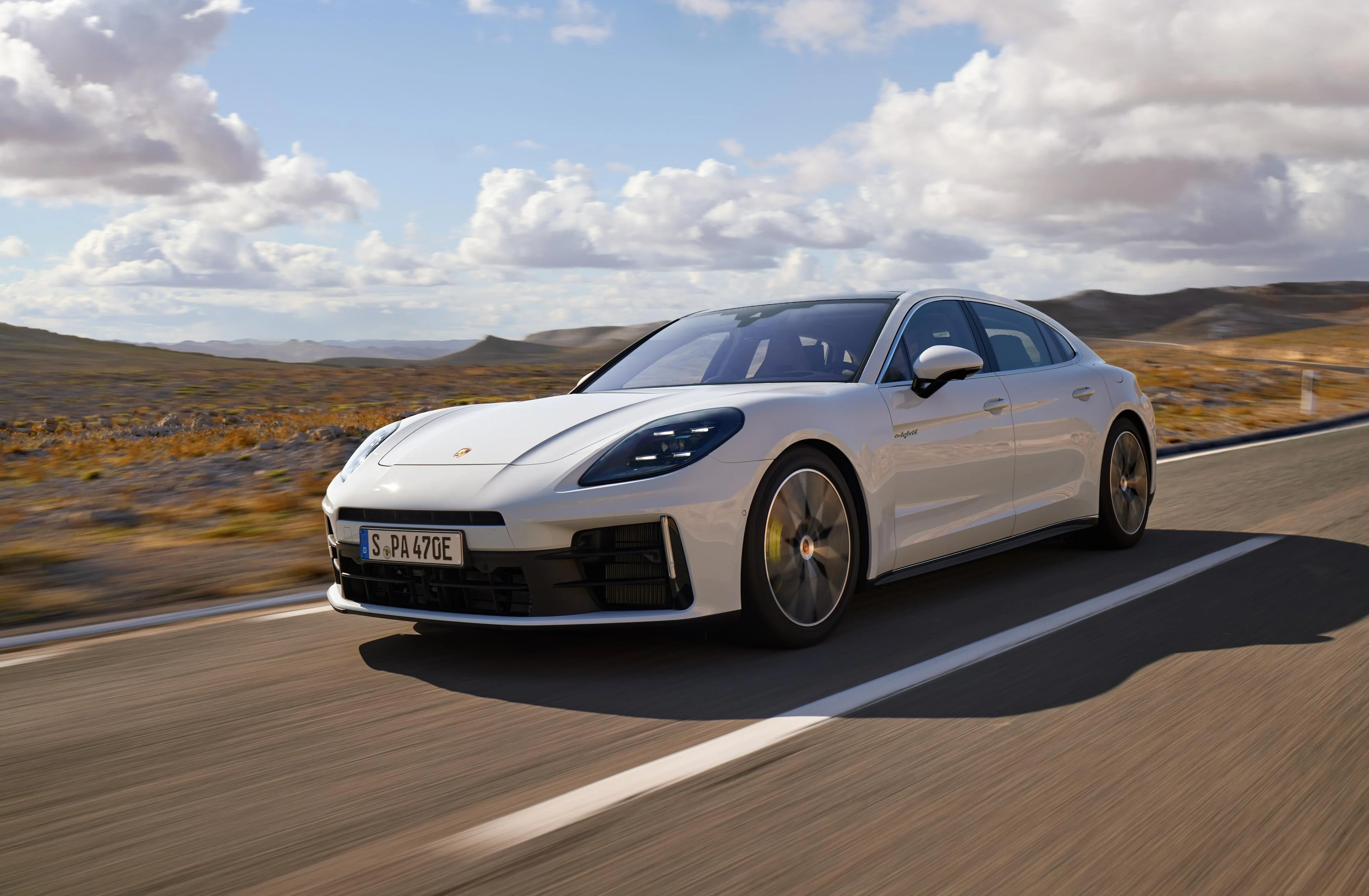 Used Porsche PANAMERA - Sell your Porsche car in Switzerland | CompriamoAuto.ch