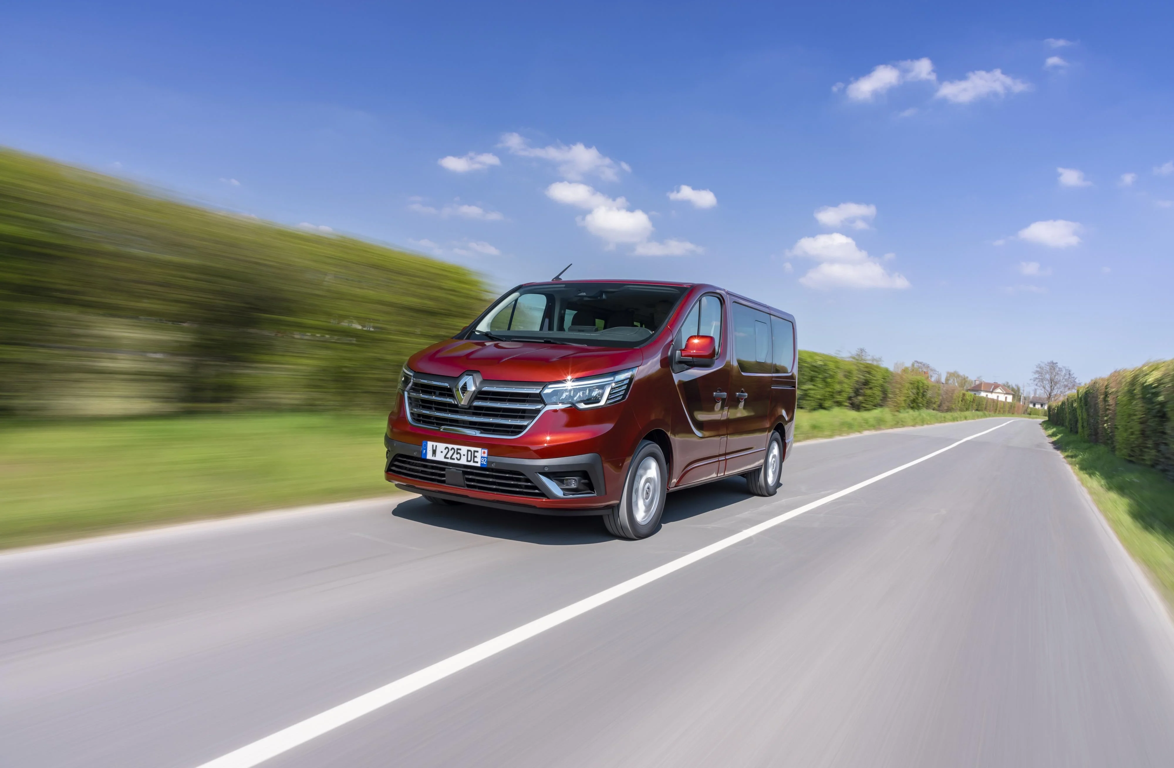 Vendez votre Renault TRAFIC au meilleur prix en Suisse Renault TRAFIC d'occasion - Vendez votre voiture en Suisse | CompriamoAuto.ch