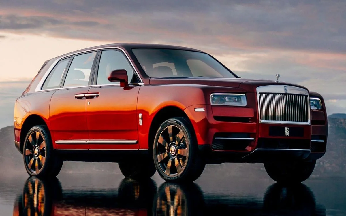Used Rolls Royce CULLINAN - Sell your Rolls Royce car in Switzerland | CompriamoAuto.ch