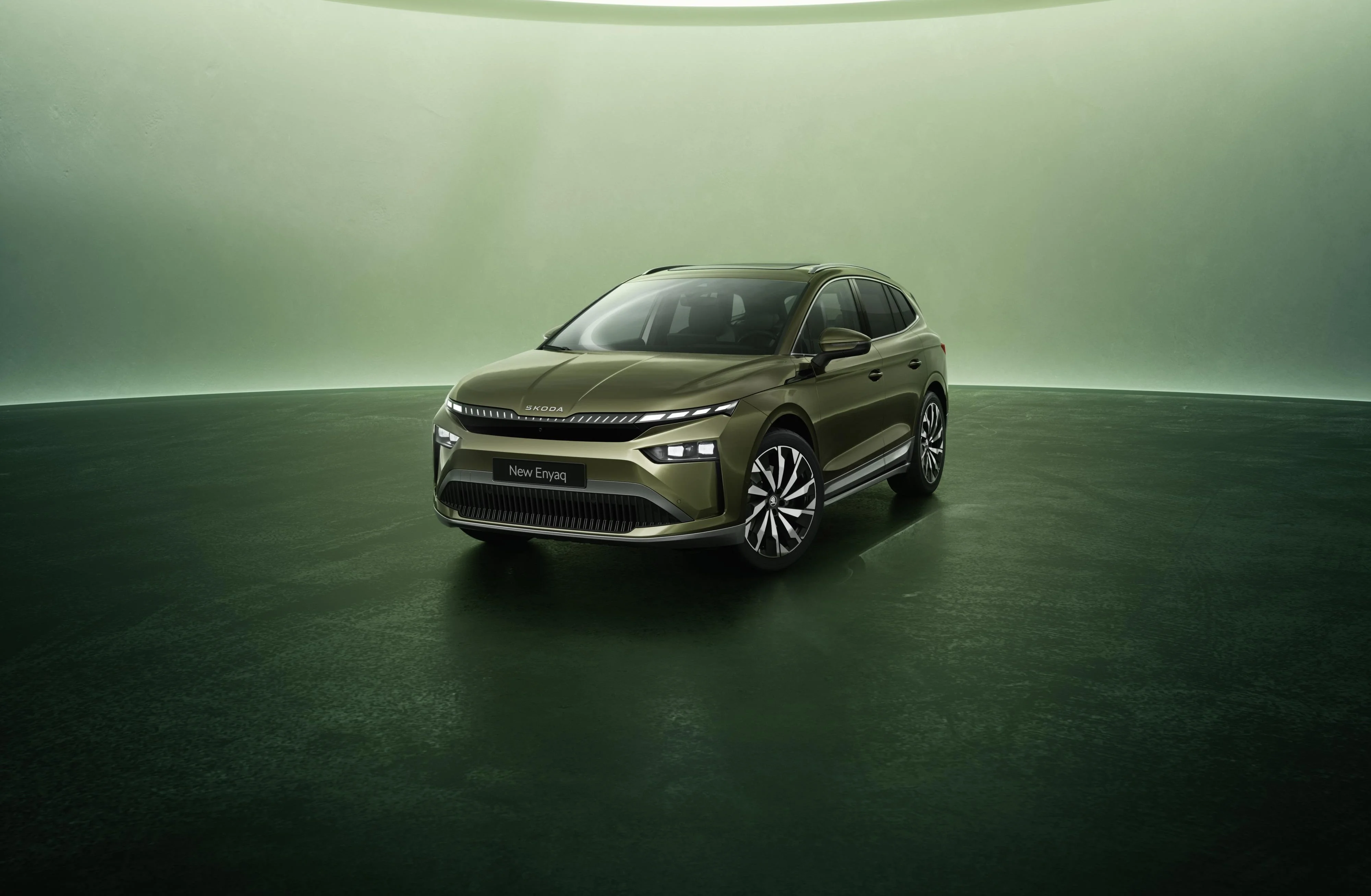 Used Skoda ENYAQ - Sell your Skoda car in Switzerland | CompriamoAuto.ch