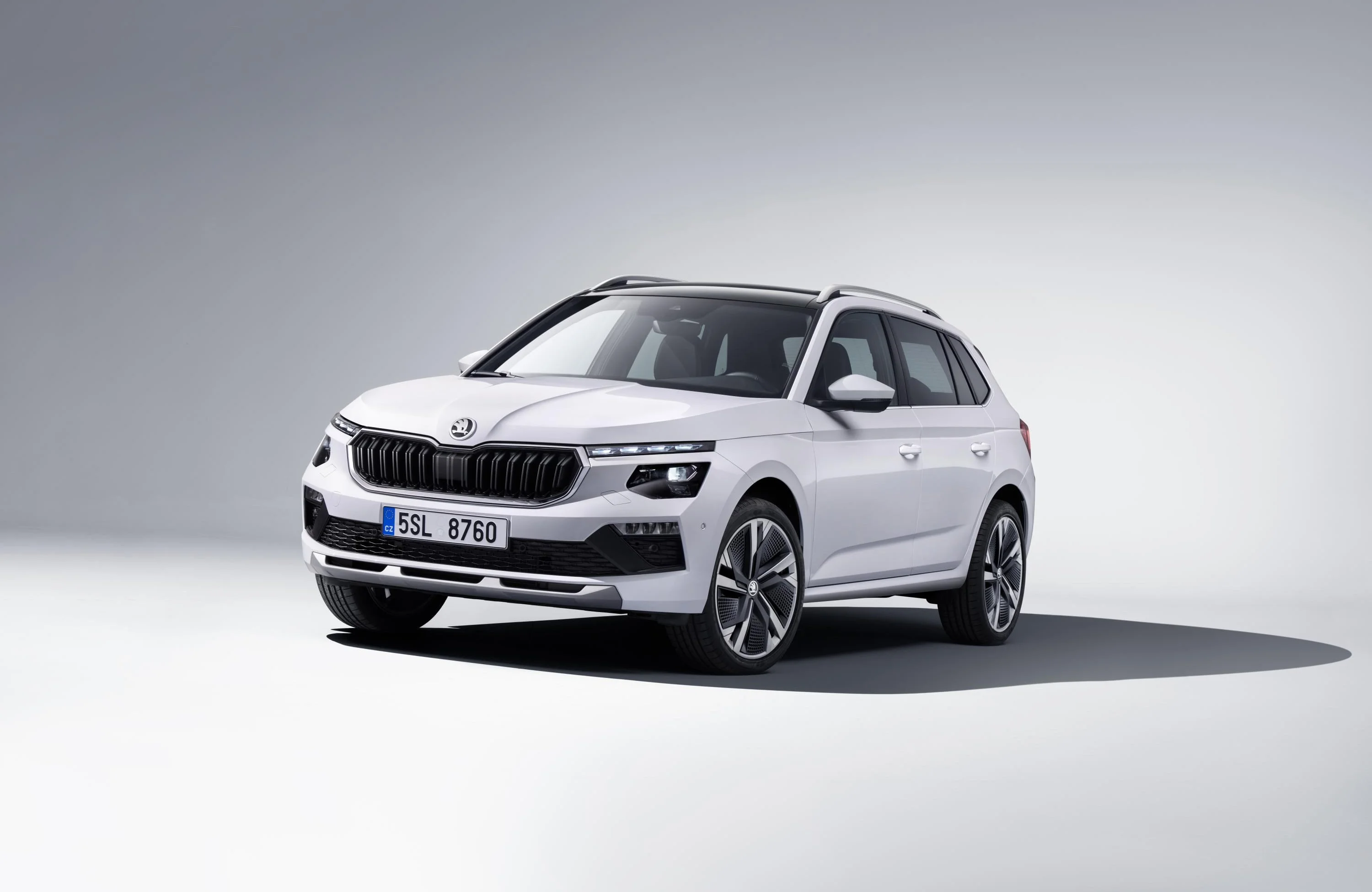 Used Skoda KAMIQ - Sell your Skoda car in Switzerland | CompriamoAuto.ch