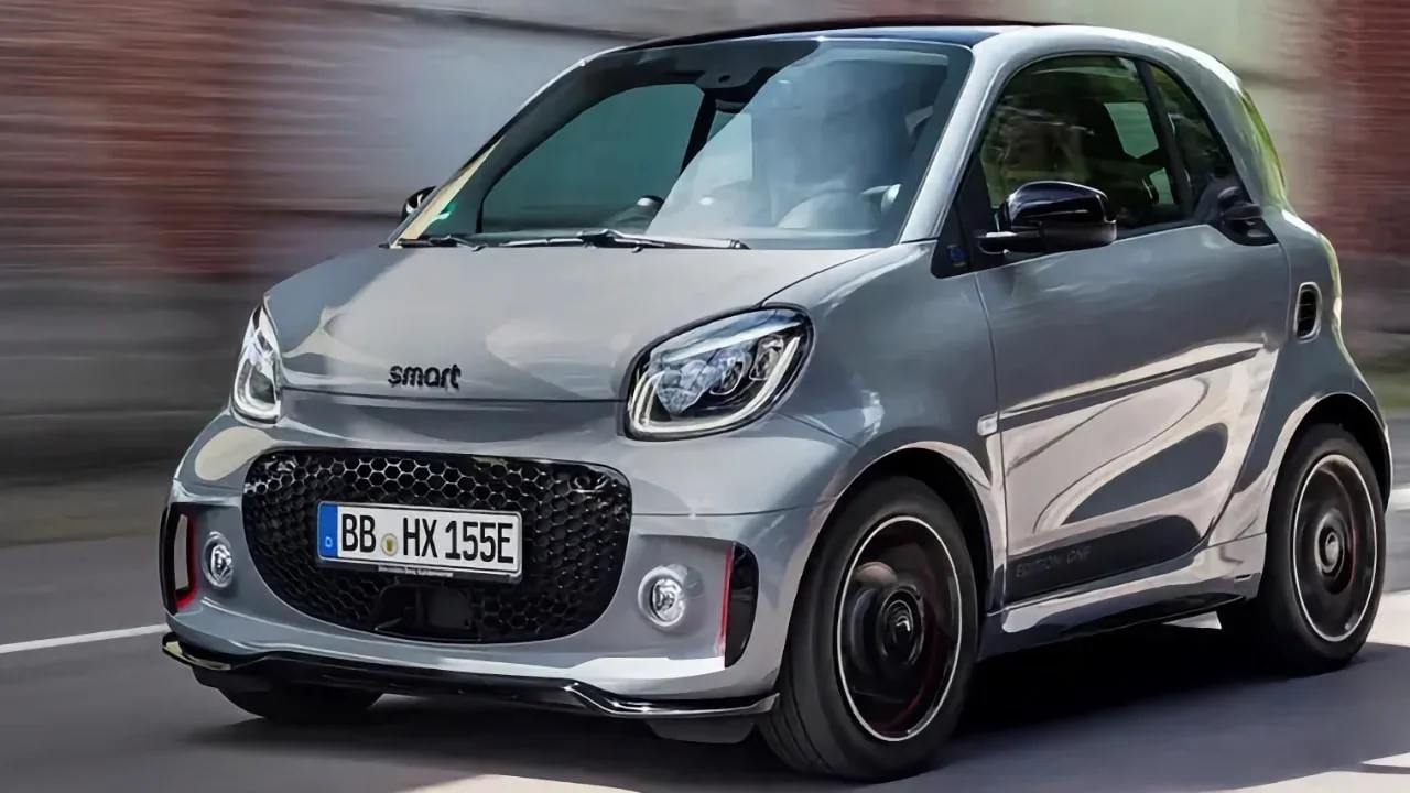 Smart EQ FORTWO d'occasion - Vendez votre Smart en Suisse | CompriamoAuto.ch