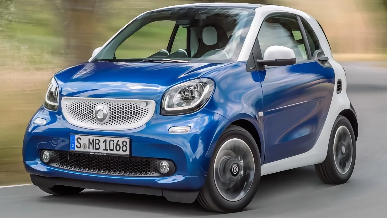 Smart FORTWO d'occasion - Vendez votre Smart en Suisse | CompriamoAuto.ch