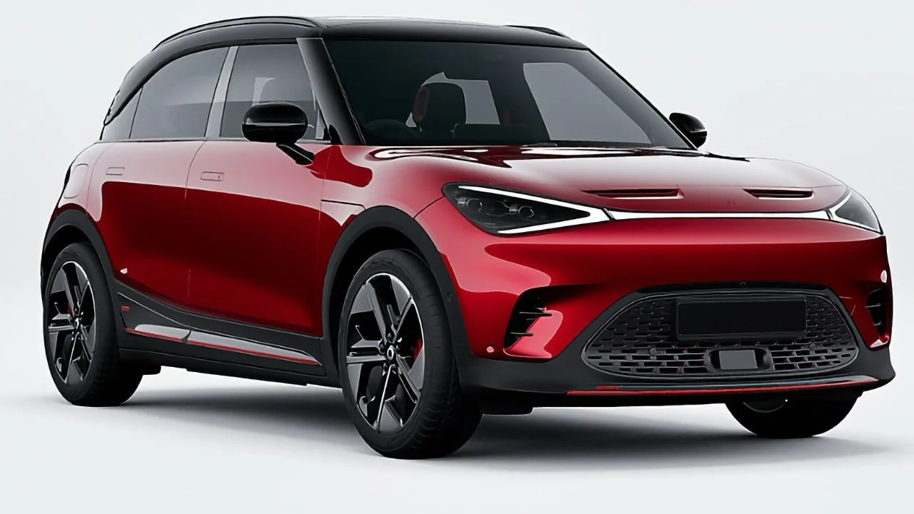 Smart SMART #1 d'occasion - Vendez votre Smart en Suisse | CompriamoAuto.ch