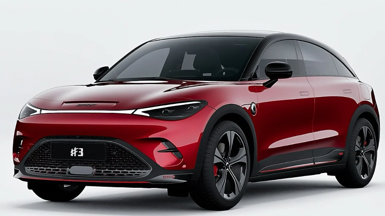 Smart SMART #3 d'occasion - Vendez votre Smart en Suisse | CompriamoAuto.ch